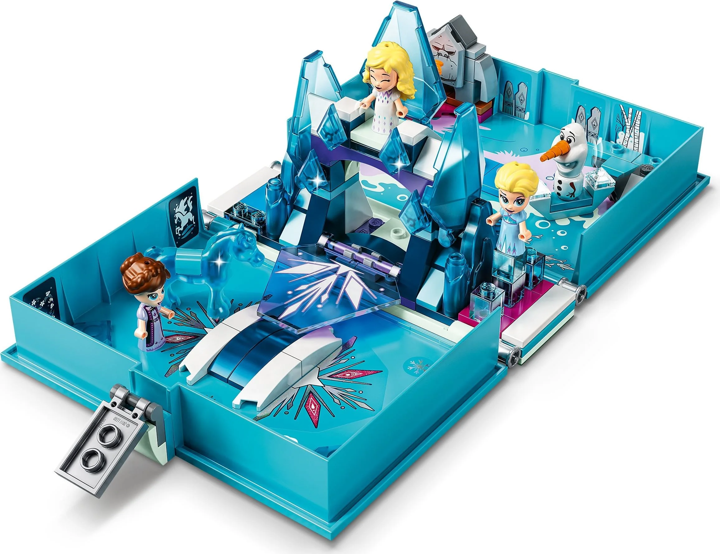 LEGO® 43189 Książka z przygodami Elsy i Nokka - zdjęcie 5