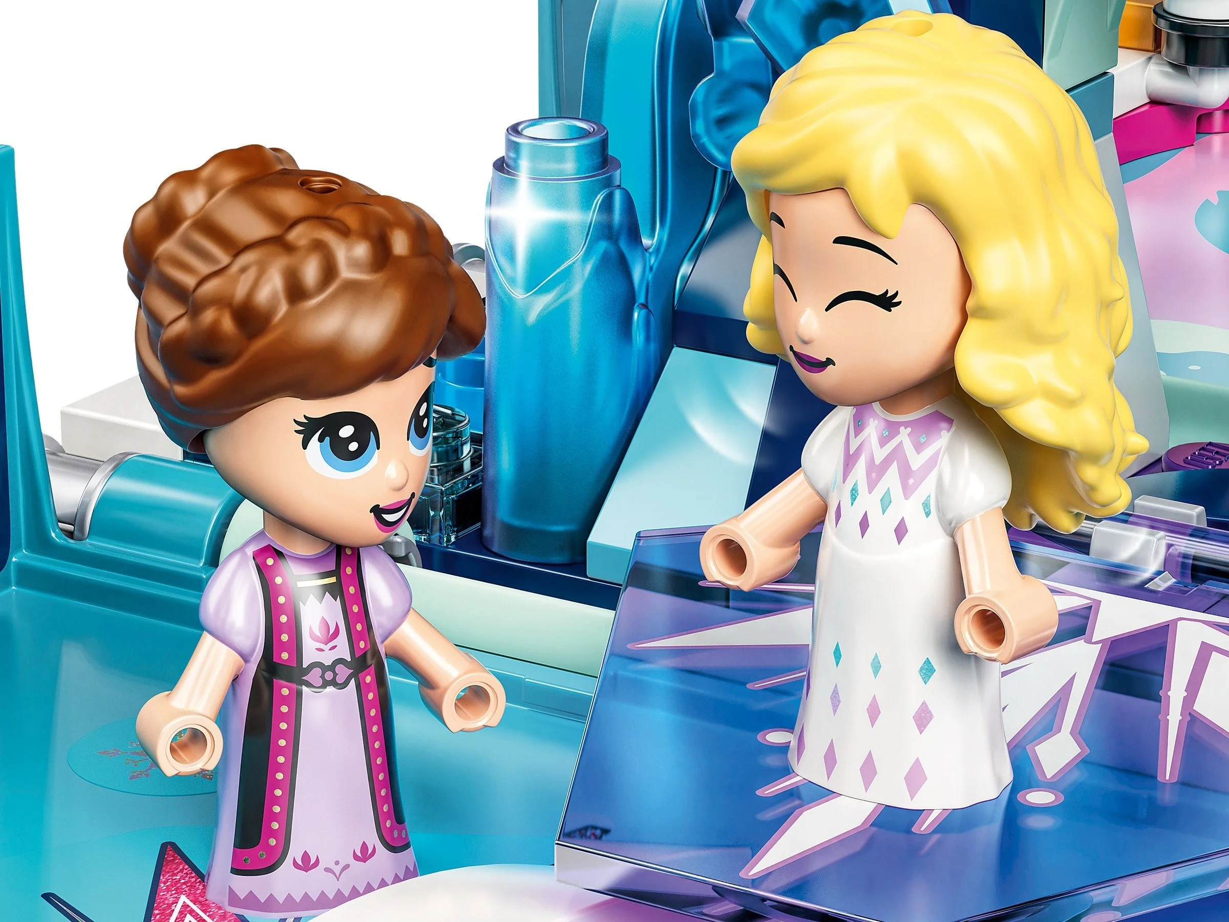 LEGO® 43189 Książka z przygodami Elsy i Nokka - zdjęcie 6