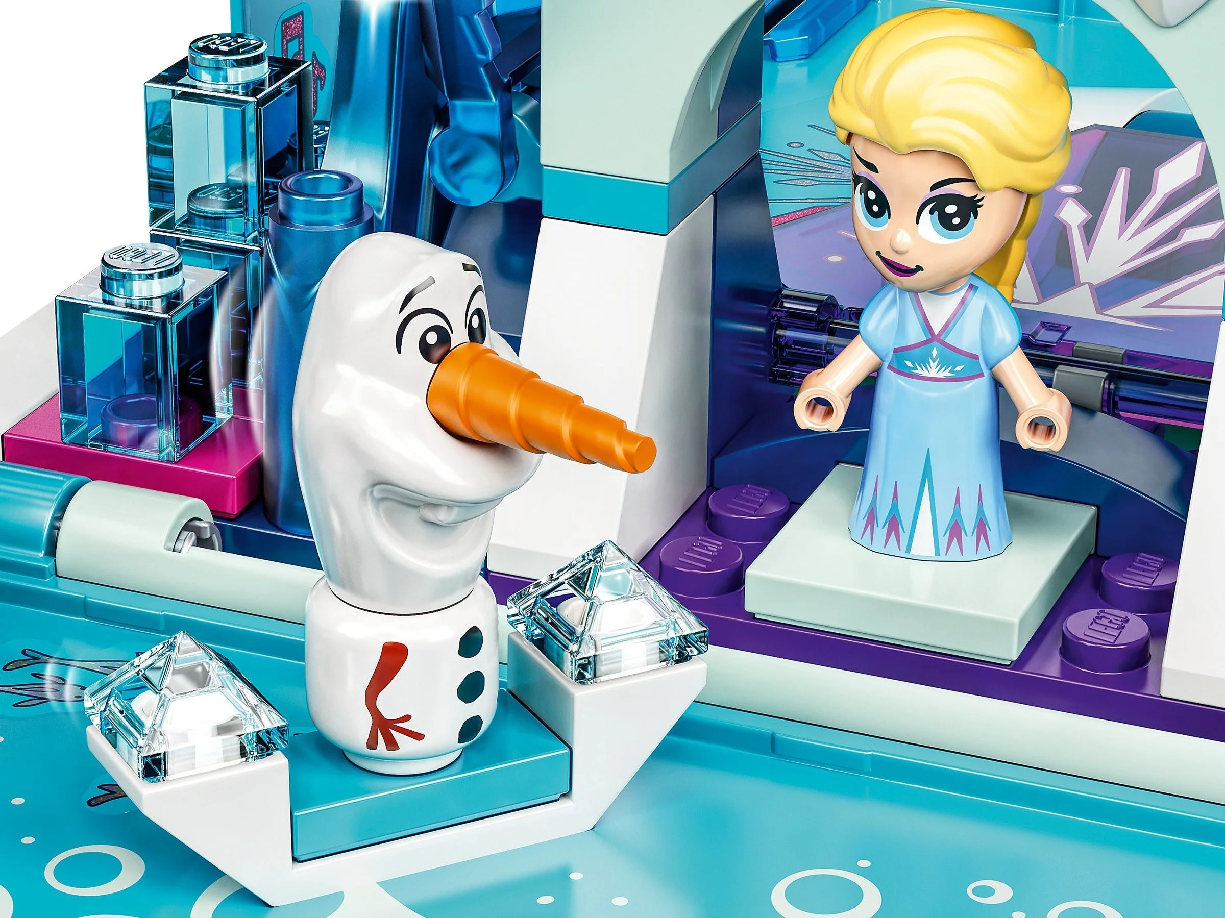LEGO® 43189 Książka z przygodami Elsy i Nokka - zdjęcie 9