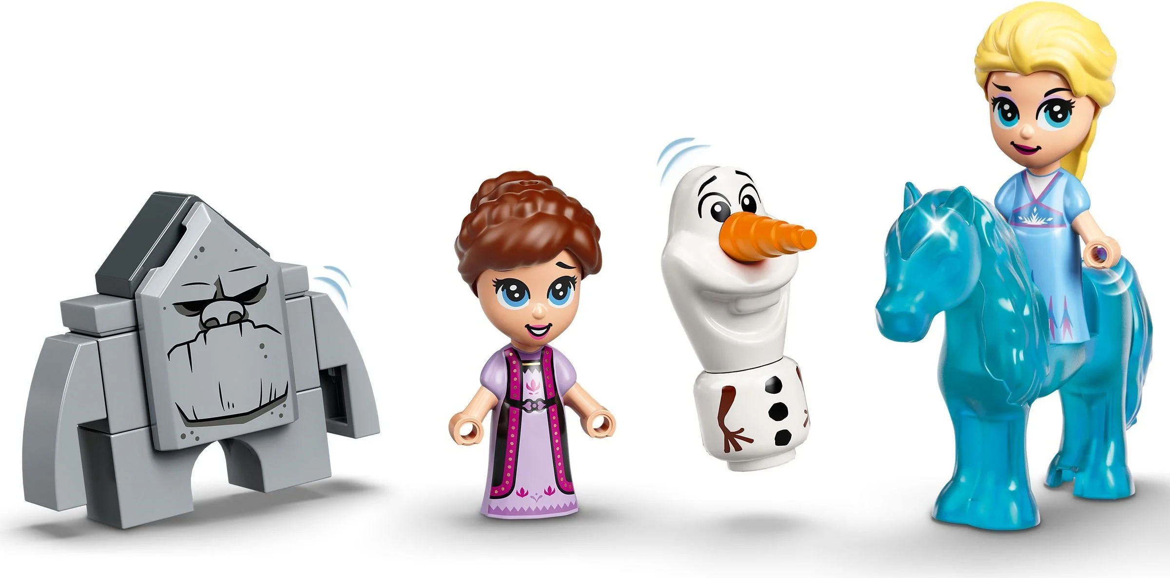 LEGO® 43189 Książka z przygodami Elsy i Nokka - zdjęcie 17