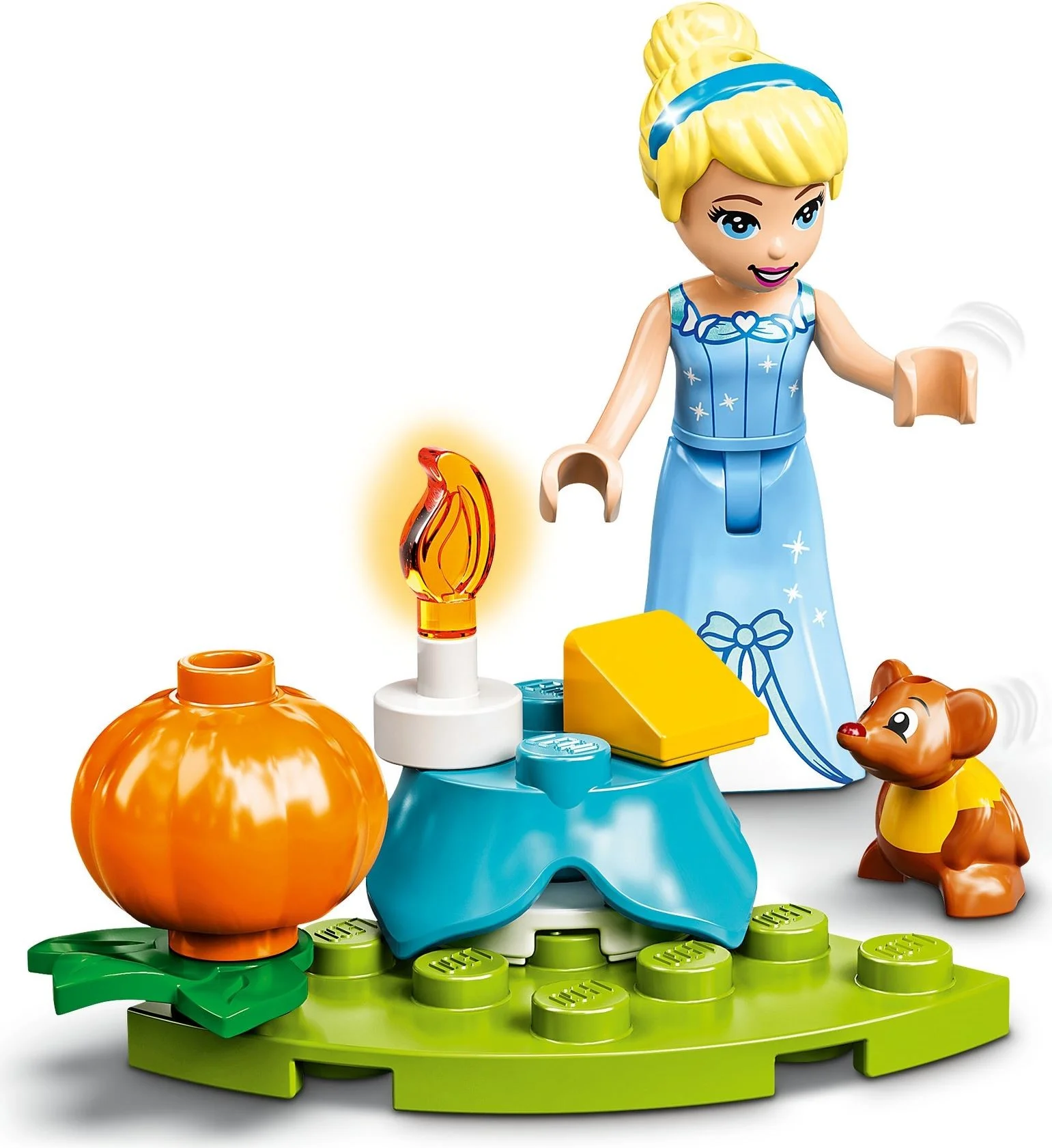 LEGO® 43192 Królewski powóz Kopciuszka - zdjęcie 9