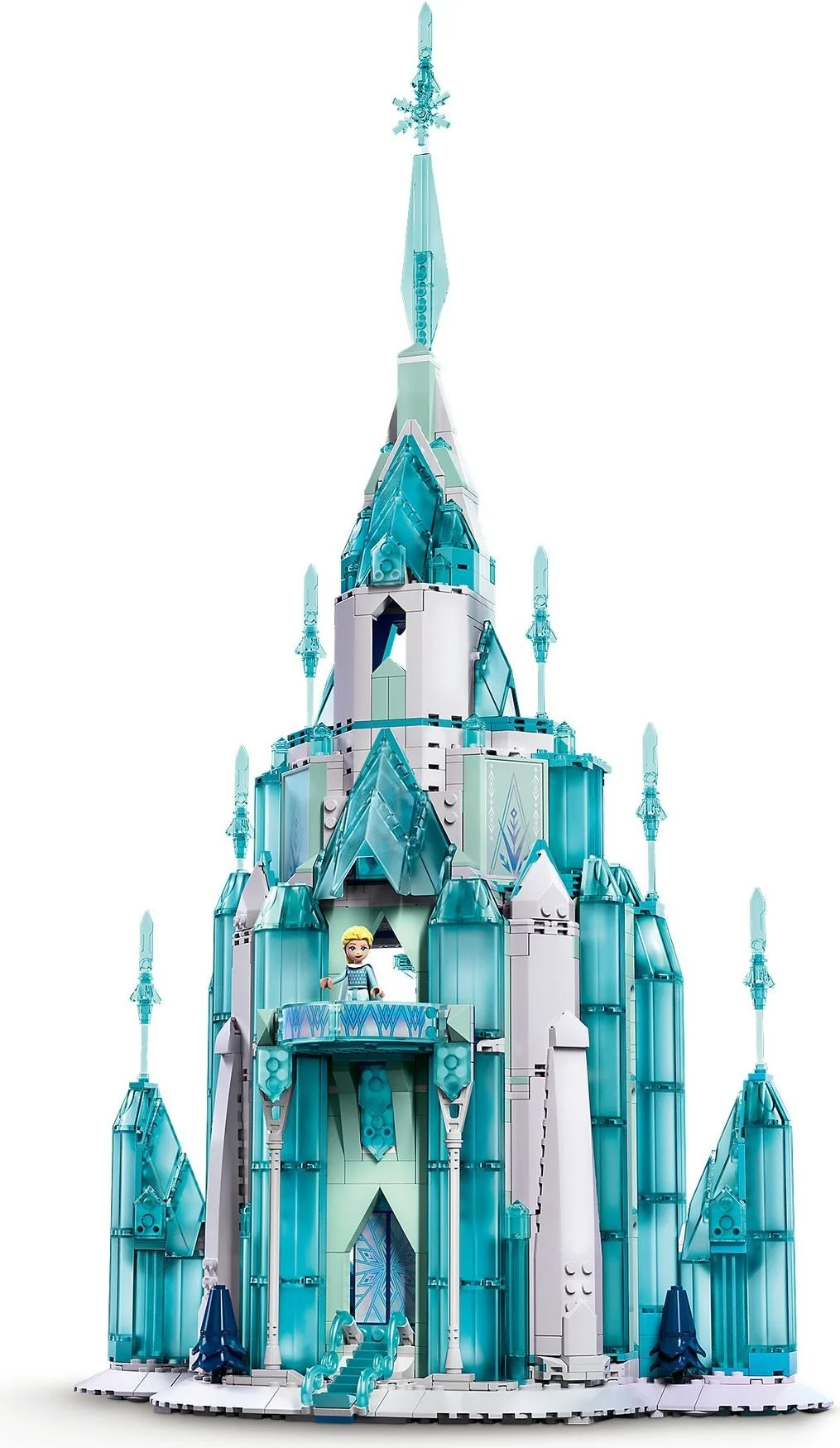 LEGO® 43197 Frozen Lodowy Zamek - zdjęcie 4
