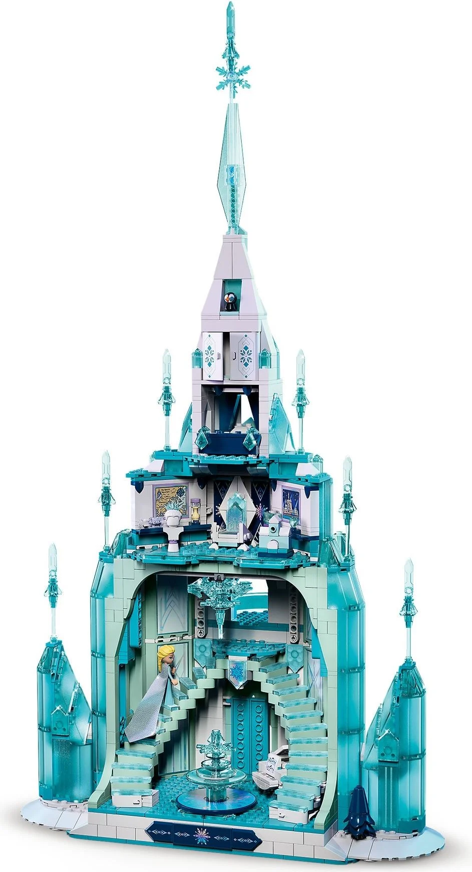 LEGO® 43197 Frozen Lodowy Zamek - zdjęcie 6