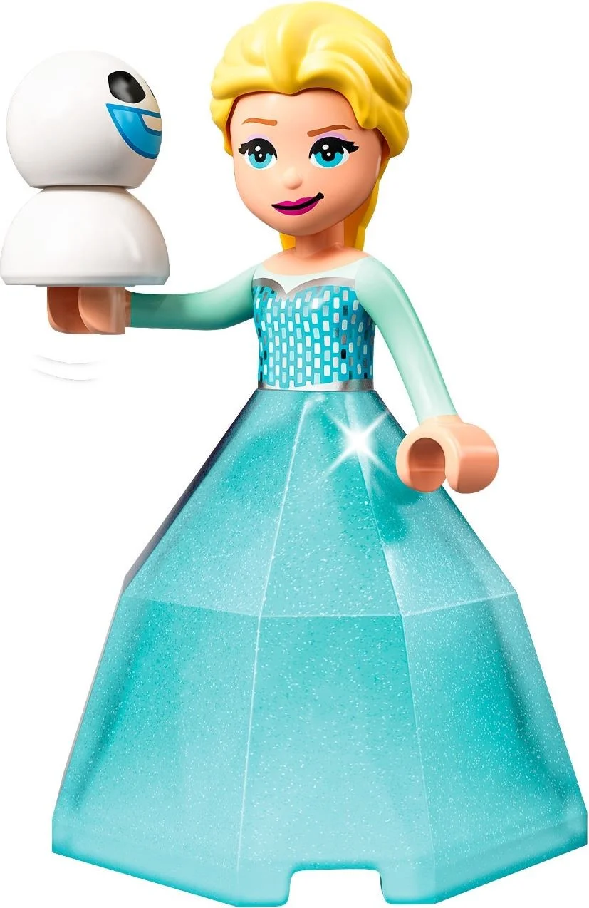 LEGO® 43199 Dziedziniec zamku Elzy - zdjęcie 3