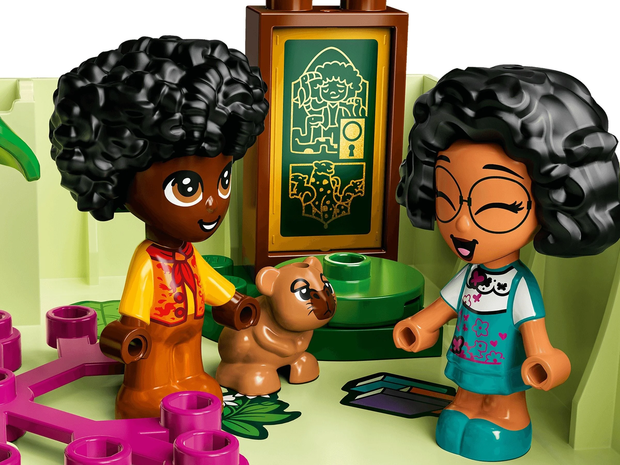 LEGO® 43200 LEGO Disney - Magiczne drzwi Antonia - zdjęcie 5