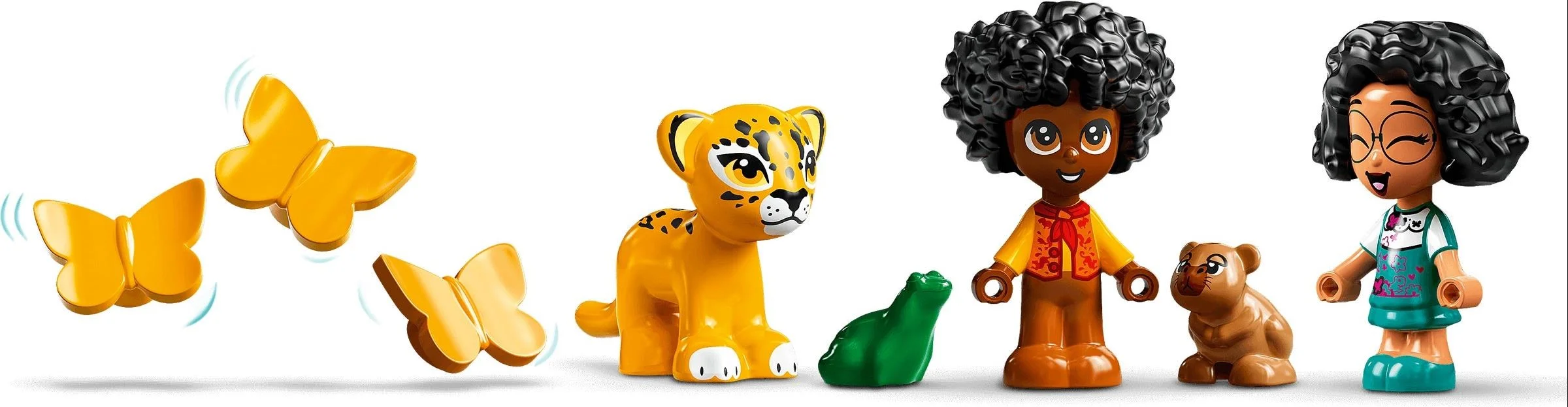 LEGO® 43200 LEGO Disney - Magiczne drzwi Antonia - zdjęcie 13