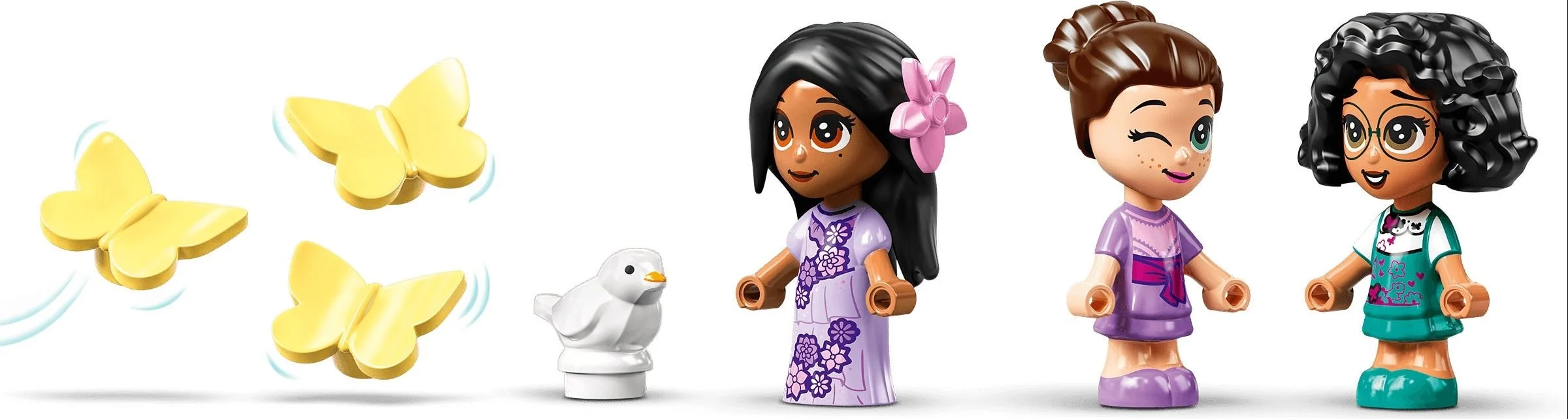 LEGO® 43201 Magiczne drzwi Isabeli - zdjęcie 3