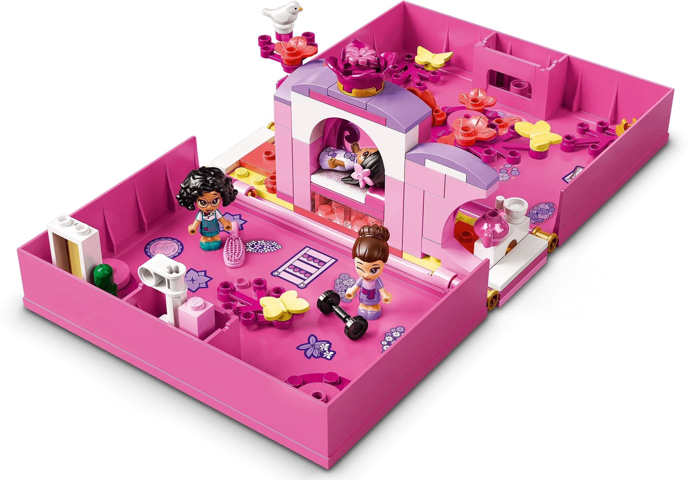 LEGO® 43201 Magiczne drzwi Isabeli - zdjęcie 5