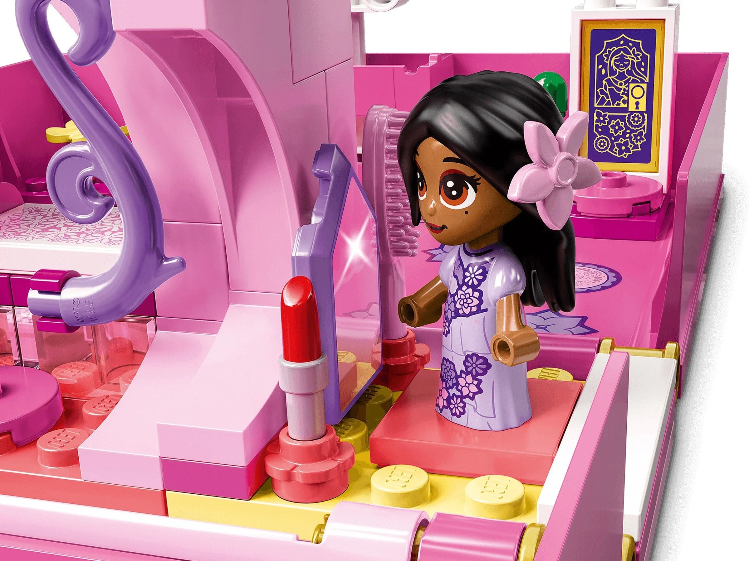 LEGO® 43201 Magiczne drzwi Isabeli - zdjęcie 6