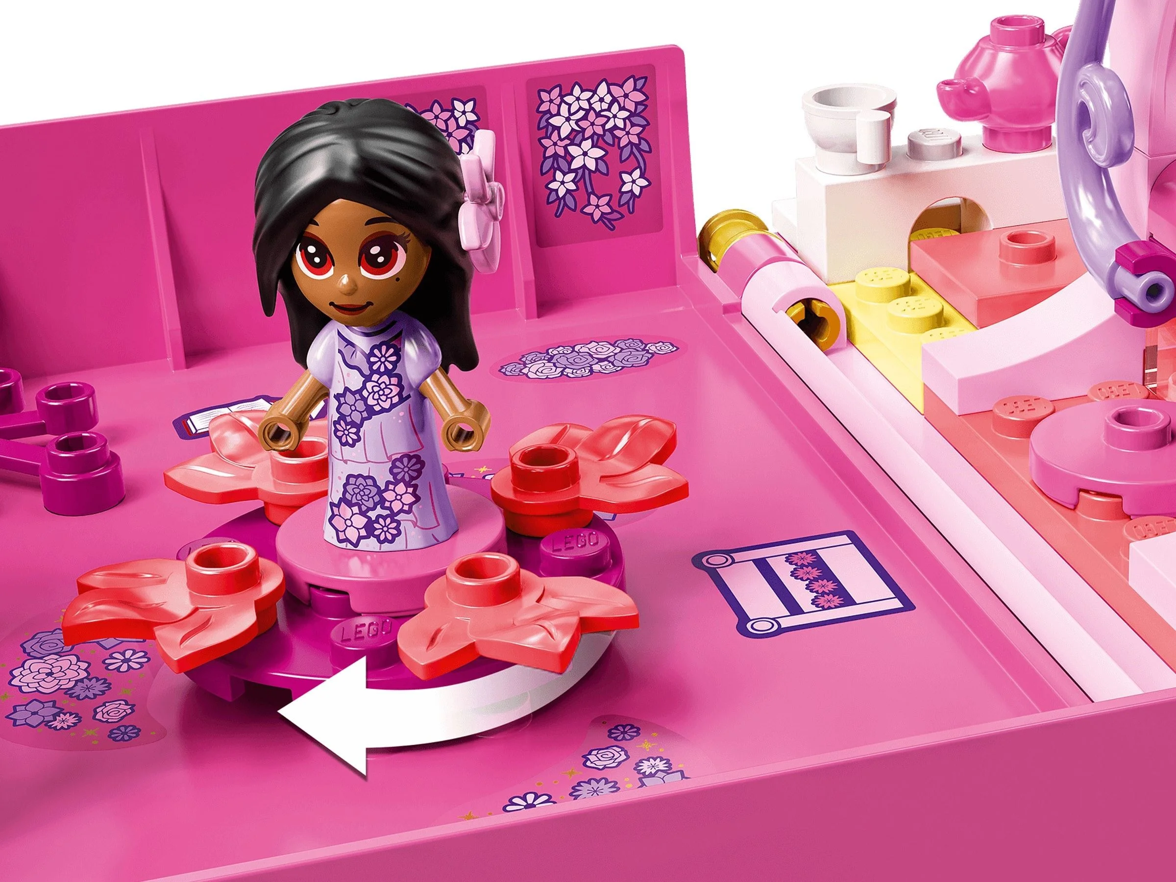 LEGO® 43201 Magiczne drzwi Isabeli - zdjęcie 7