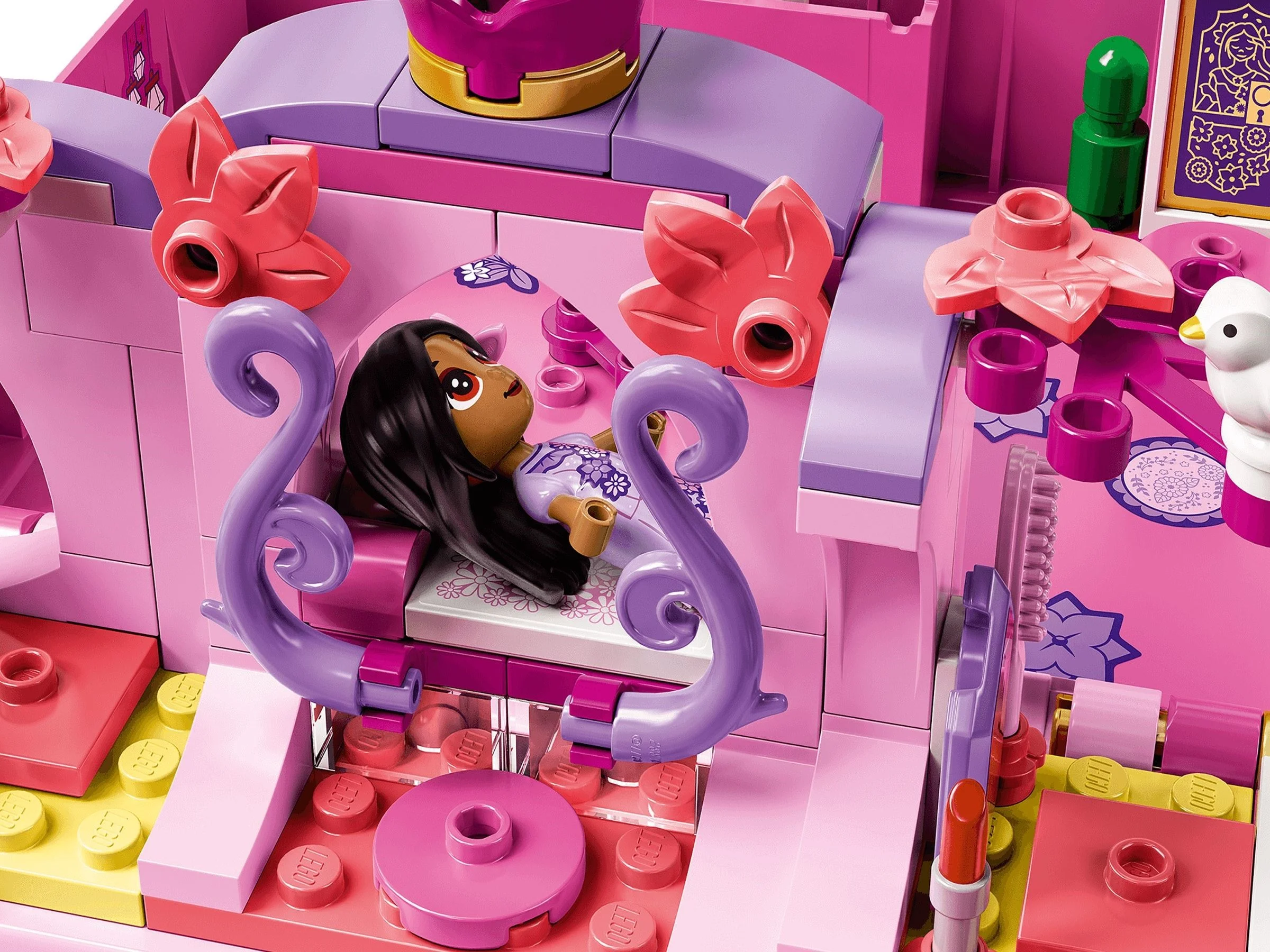 LEGO® 43201 Magiczne drzwi Isabeli - zdjęcie 8