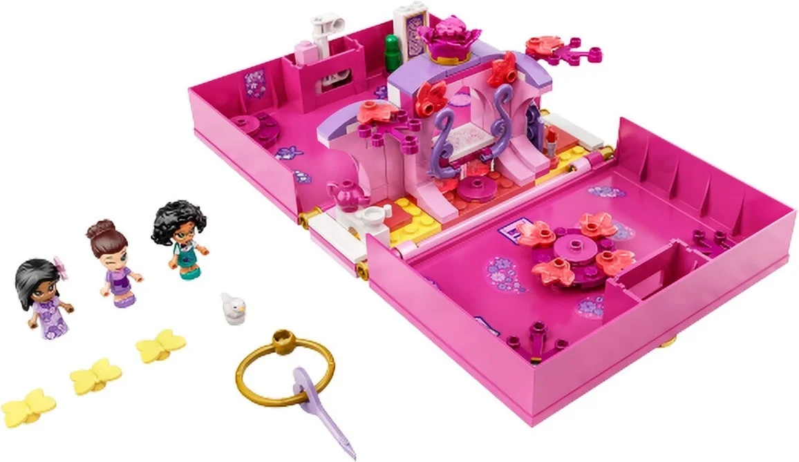 LEGO® 43201 Magiczne drzwi Isabeli - zdjęcie 9