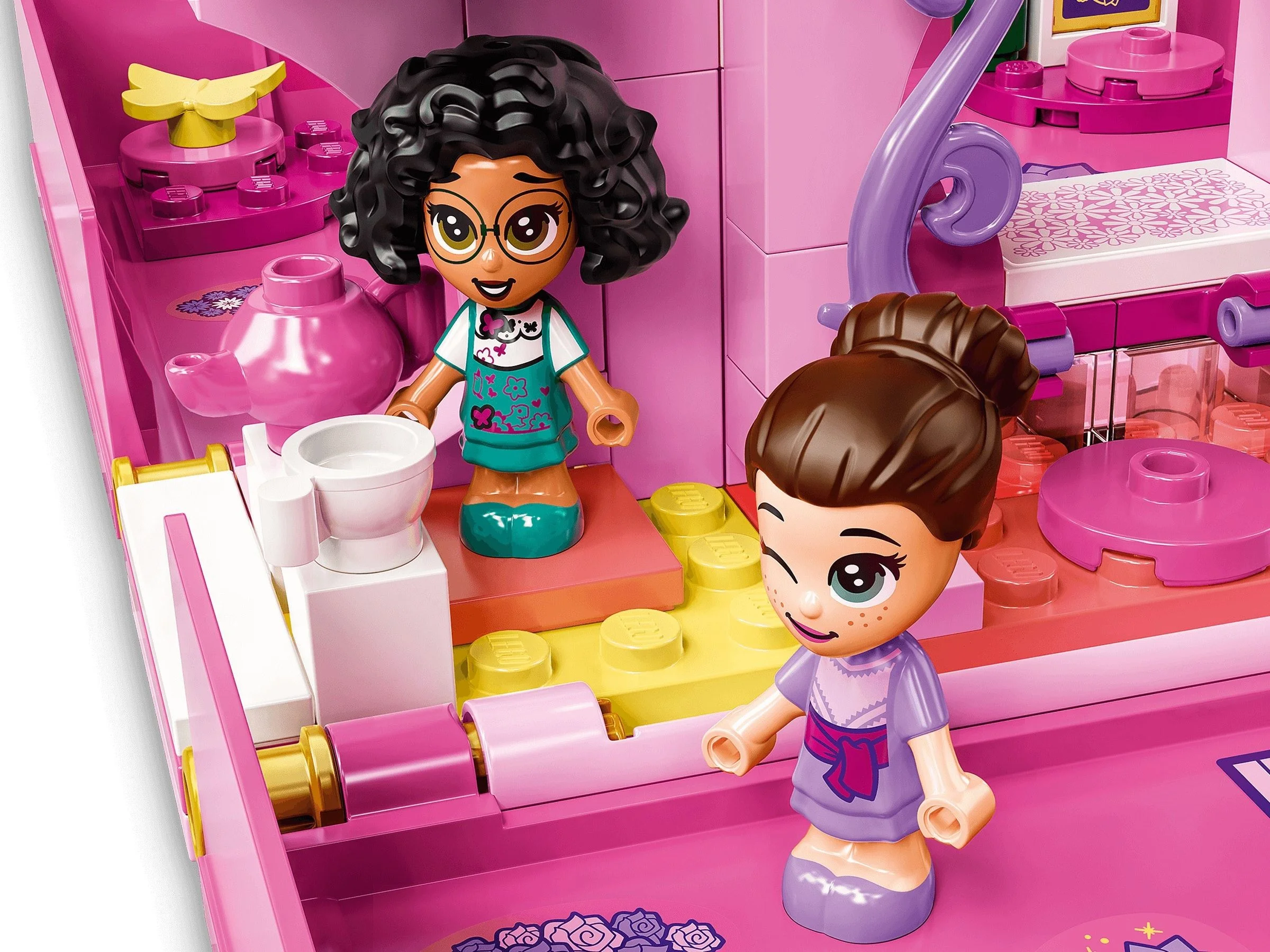 LEGO® 43201 Magiczne drzwi Isabeli - zdjęcie 10
