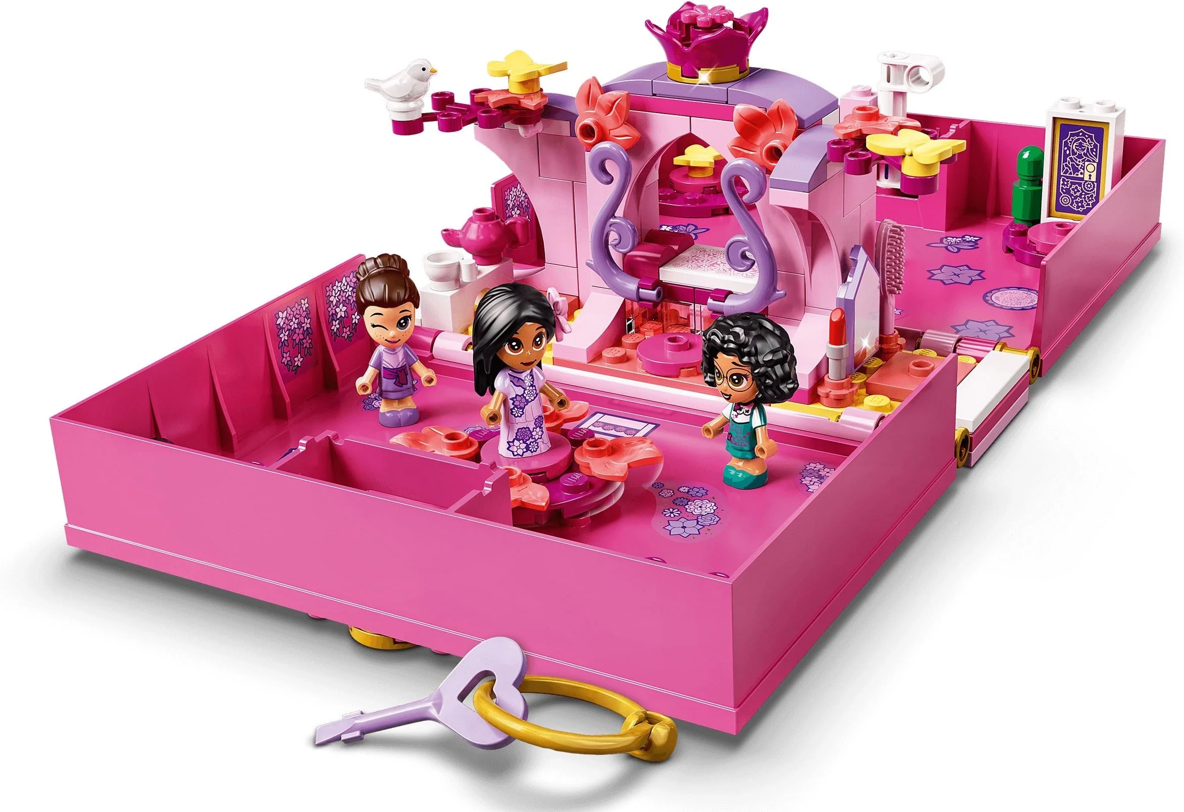 LEGO® 43201 Magiczne drzwi Isabeli - zdjęcie 16