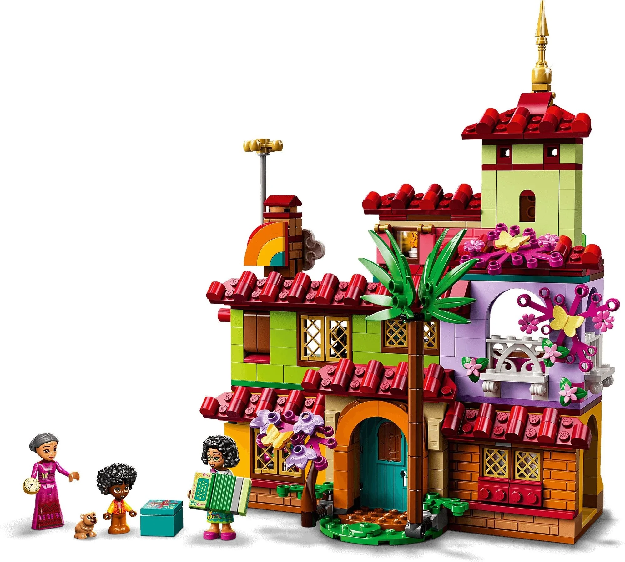 LEGO® 43202 Dom Madrigalów - zdjęcie 9