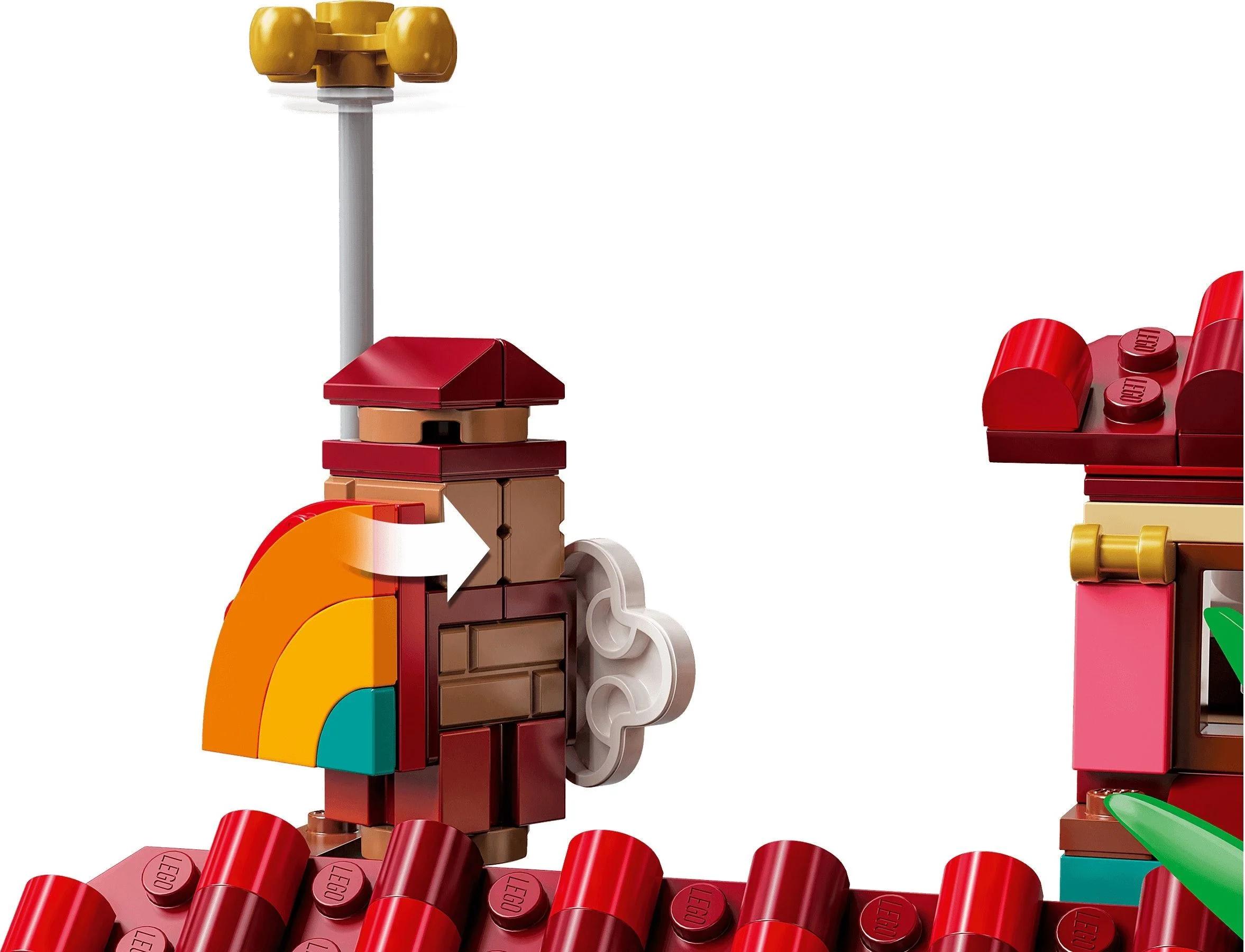 LEGO® 43202 Dom Madrigalów - zdjęcie 13
