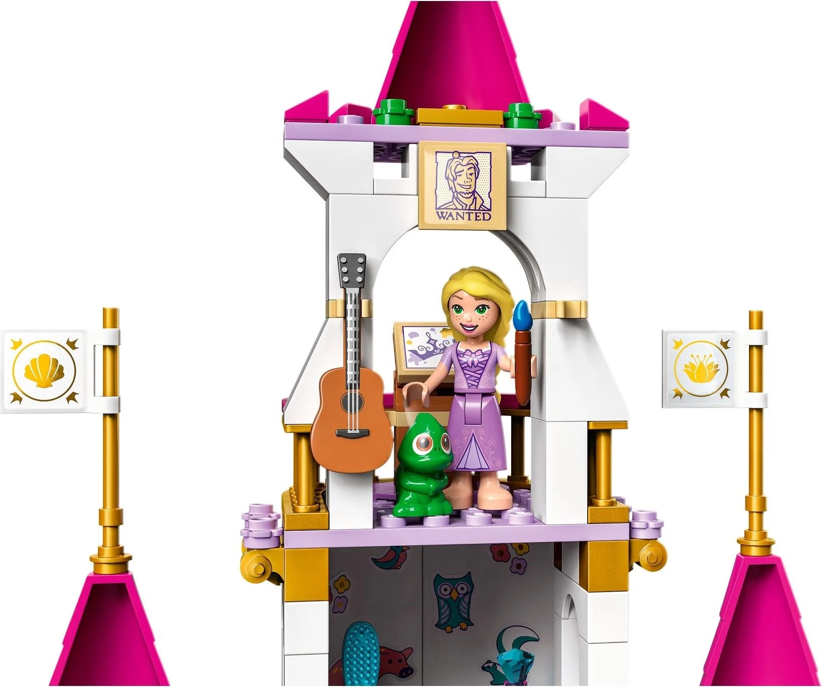 LEGO® 43205 Disney Princess Zamek wspaniałych przygód - zdjęcie 6