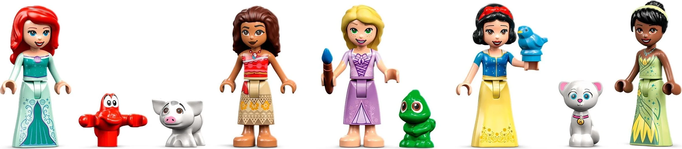 LEGO® 43205 Disney Princess Zamek wspaniałych przygód - zdjęcie 10
