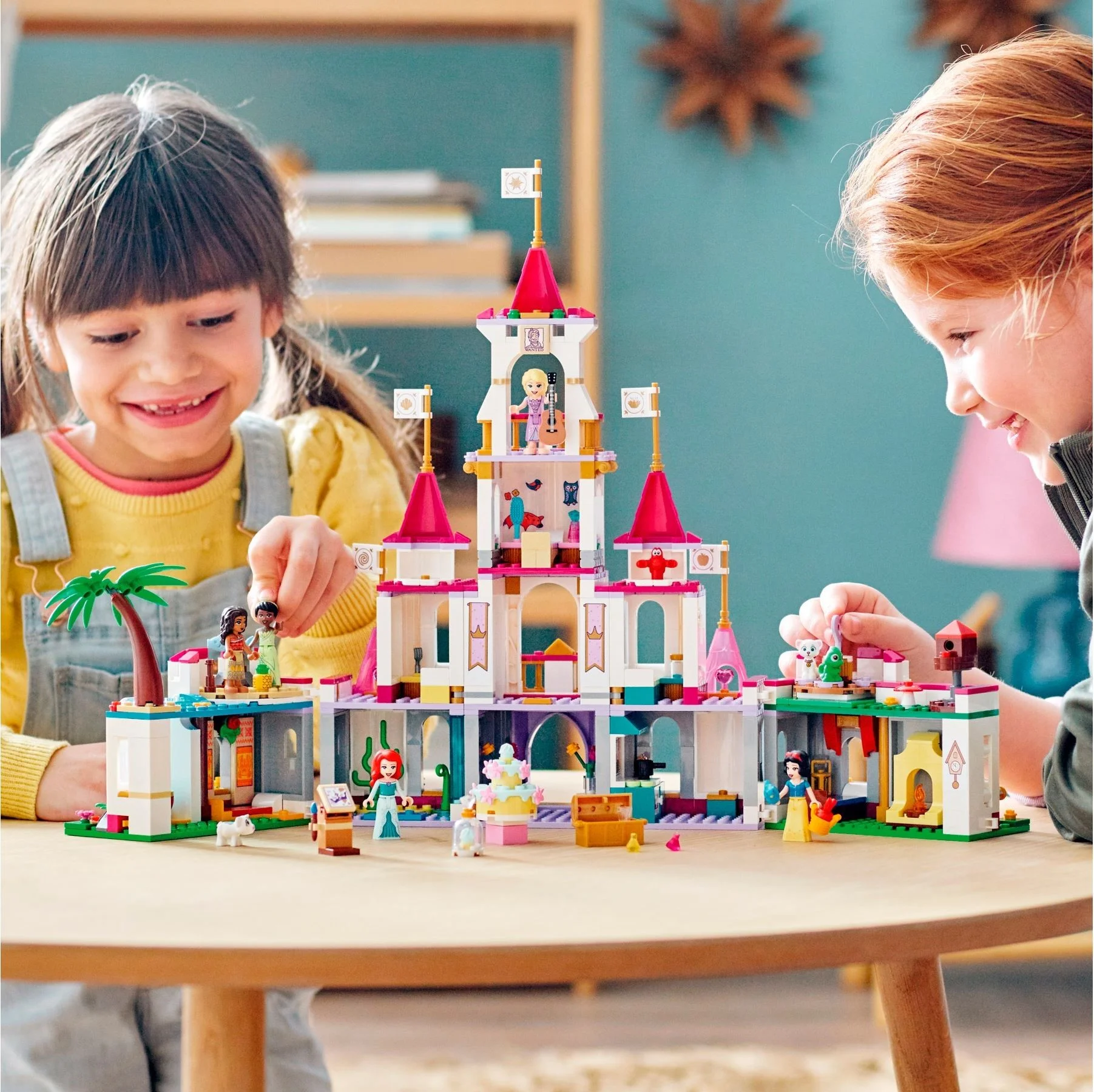 LEGO® 43205 Disney Princess Zamek wspaniałych przygód - zdjęcie 12