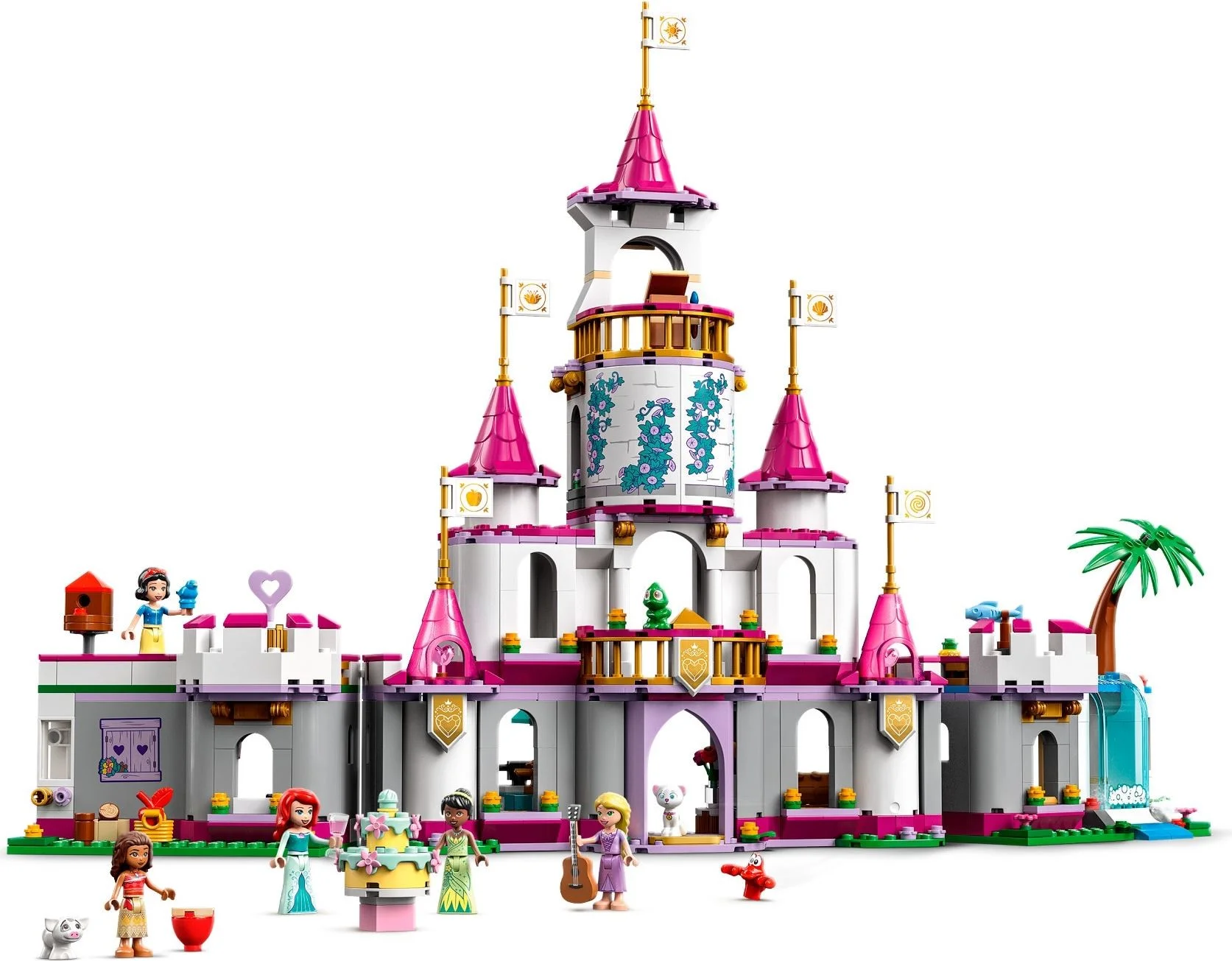 LEGO® 43205 Disney Princess Zamek wspaniałych przygód - zdjęcie 13
