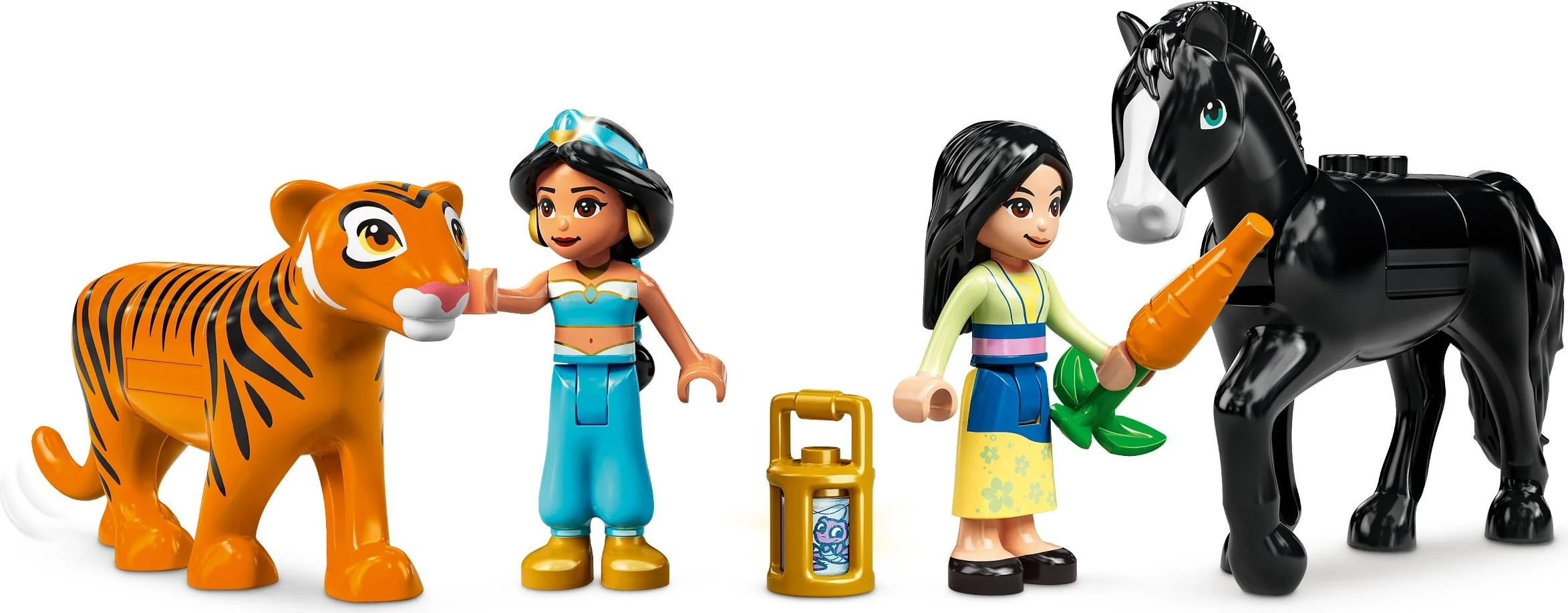 LEGO® 43208 Przygoda Dżasminy i Mulan - zdjęcie 4