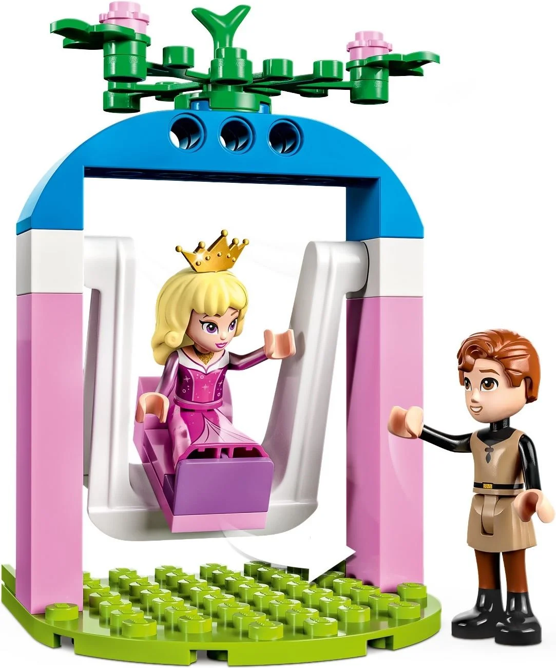 LEGO® 43211 Zamek Aurory - zdjęcie 4