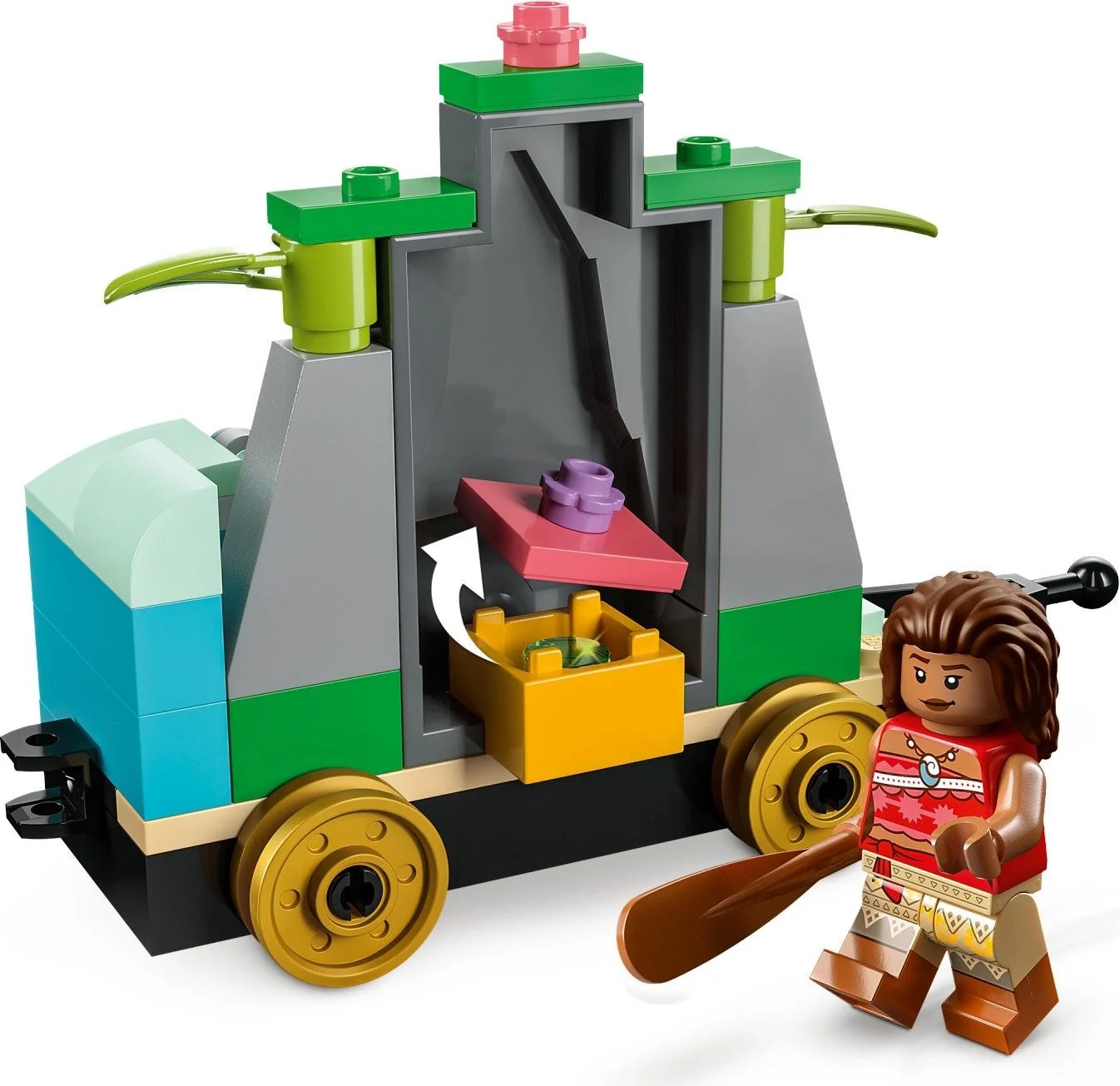 LEGO® 43212 Disney — pociąg pełen zabawy - zdjęcie 6