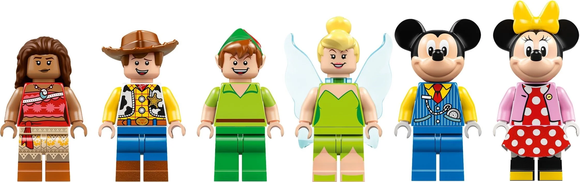 LEGO® 43212 Disney — pociąg pełen zabawy - zdjęcie 9