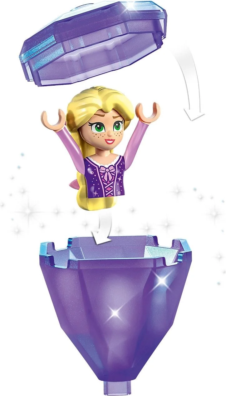 LEGO® 43214 Princess Wirująca Roszpunka - zdjęcie 4