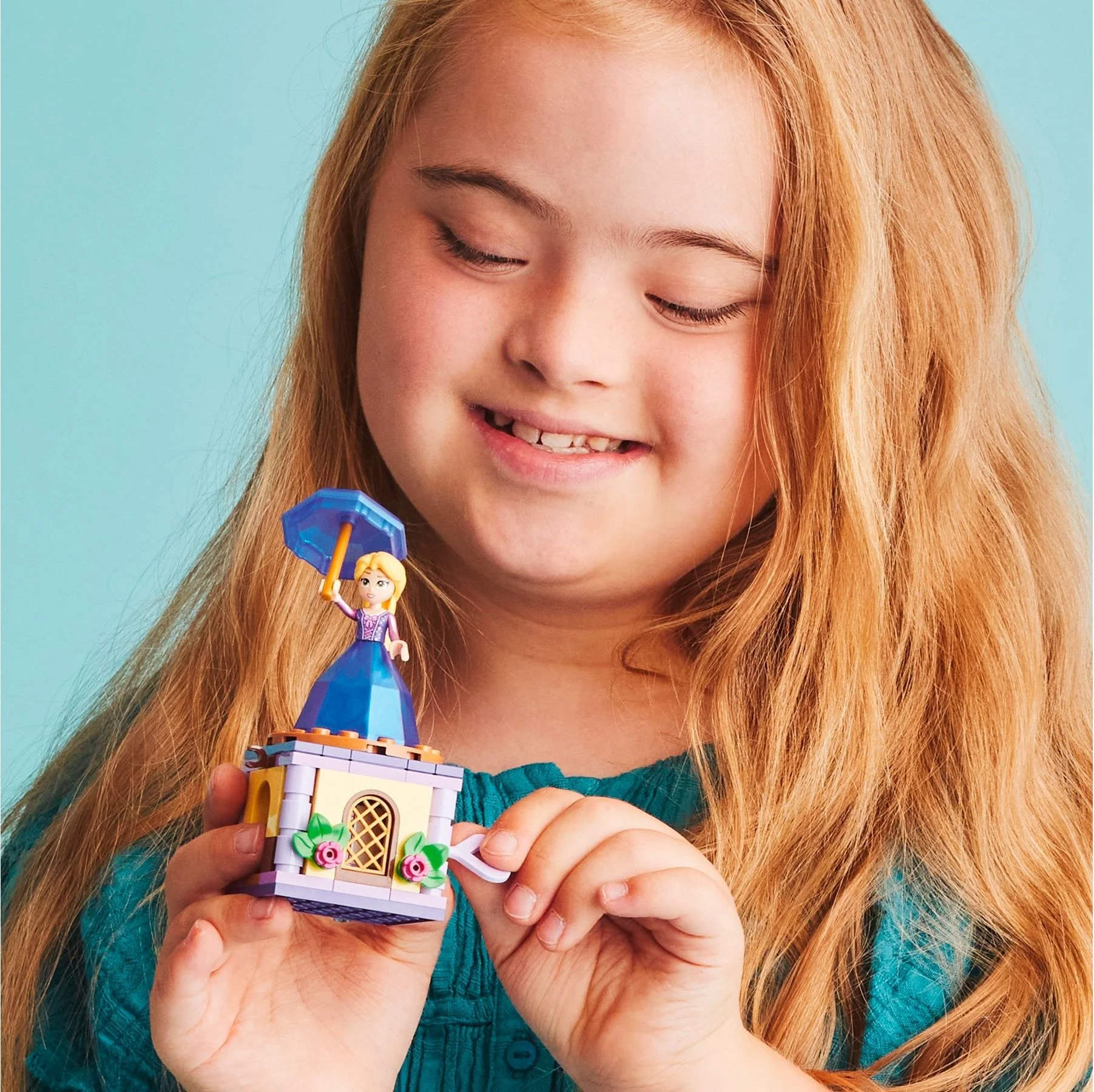 LEGO® 43214 Princess Wirująca Roszpunka - zdjęcie 7