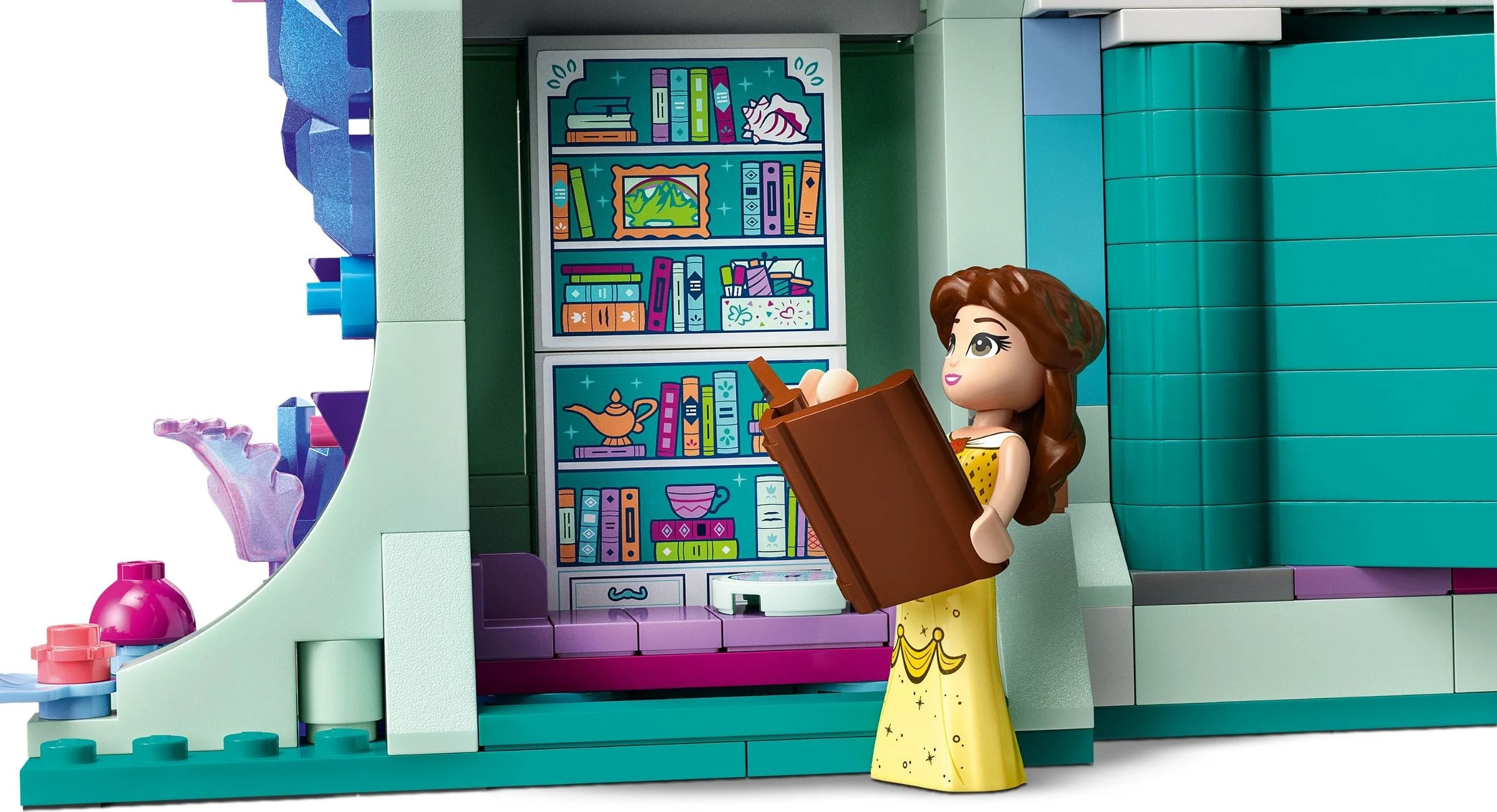 LEGO® 43215 Zaczarowany domek na drzewie - zdjęcie 3