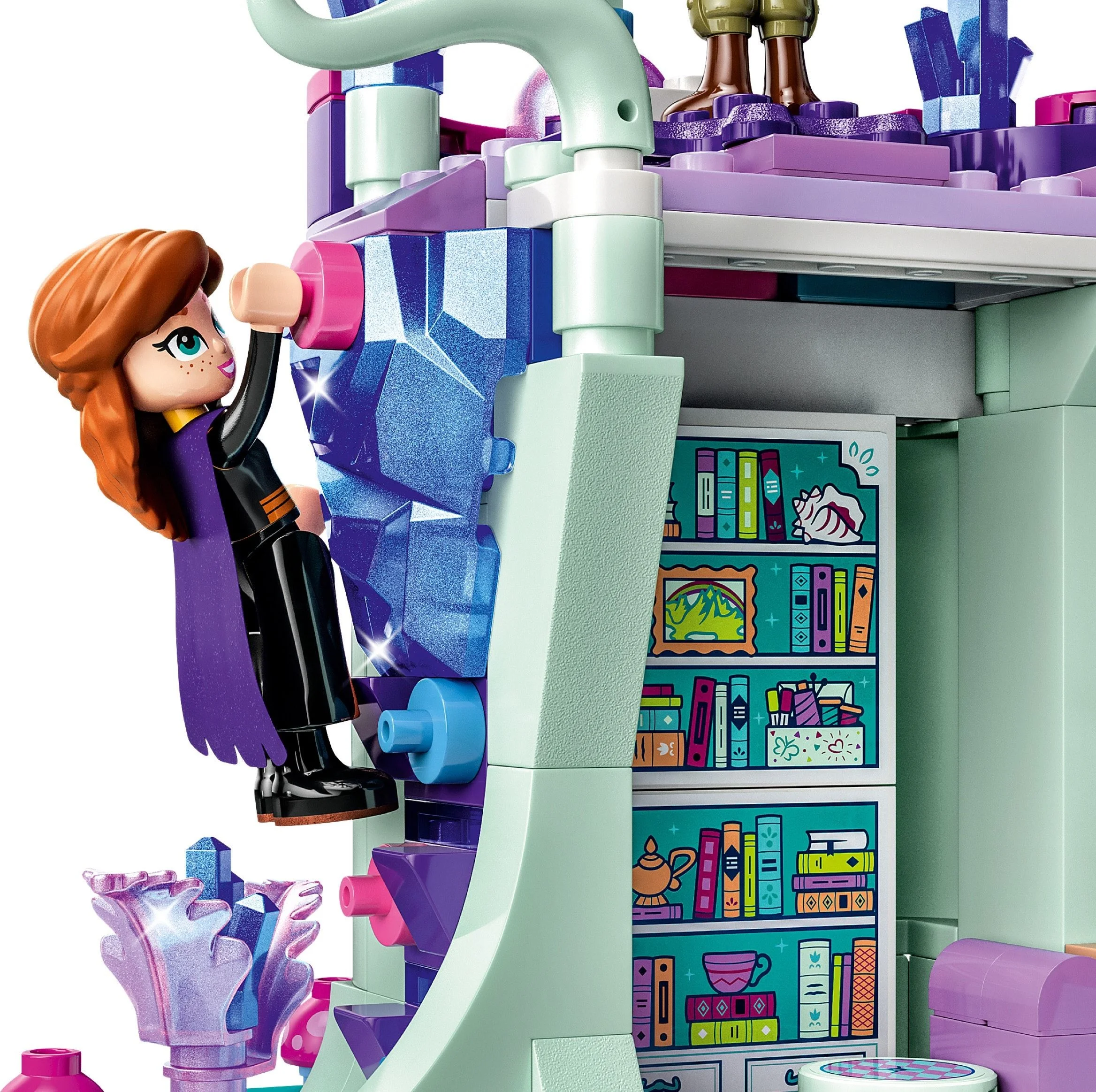 LEGO® 43215 Zaczarowany domek na drzewie - zdjęcie 11