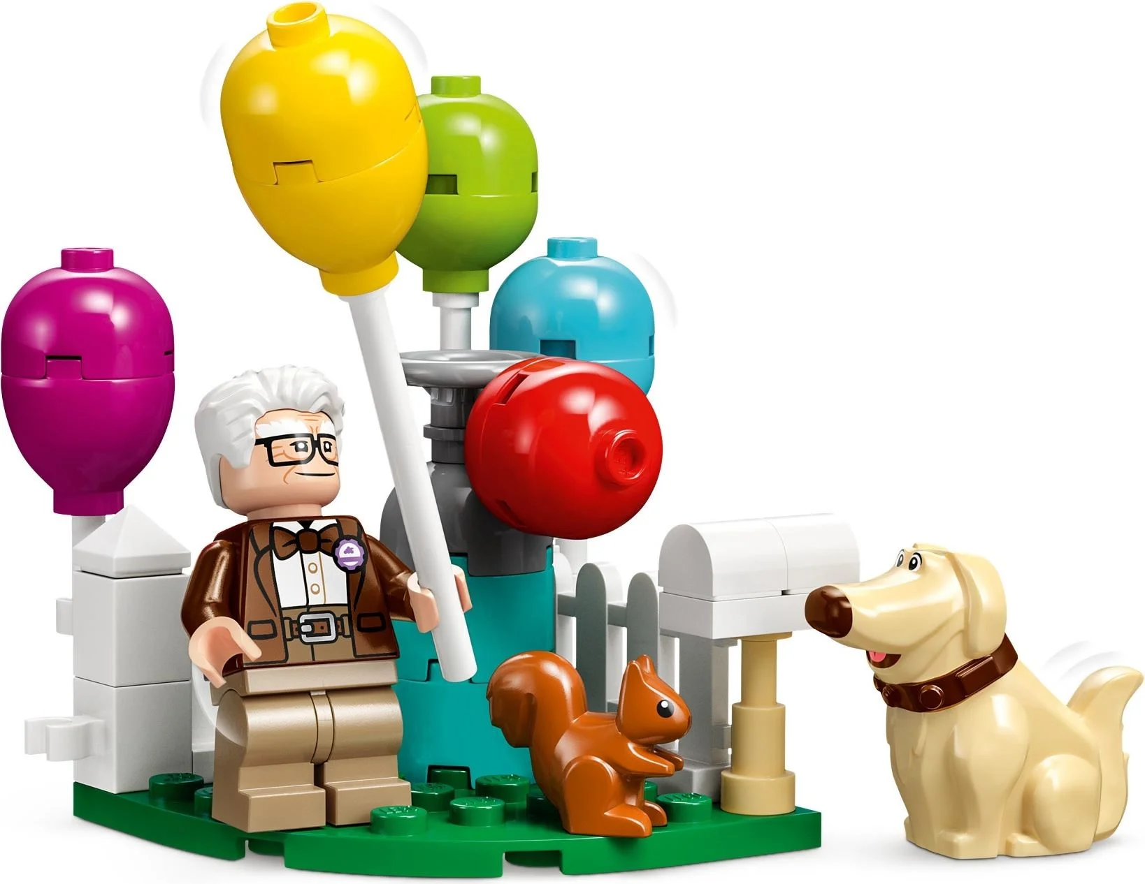 LEGO® 43217 Dom z bajki „Odlot" - zdjęcie 5