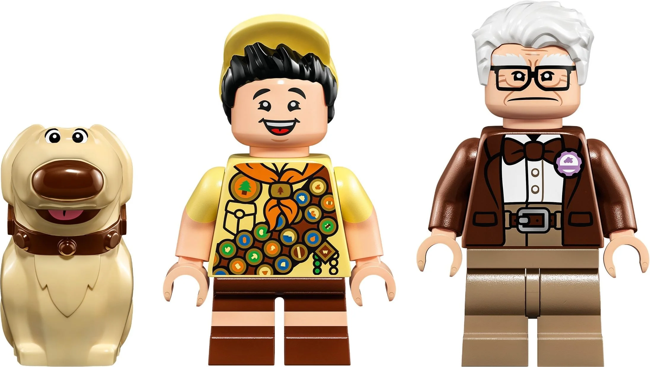 LEGO® 43217 Dom z bajki „Odlot" - zdjęcie 7