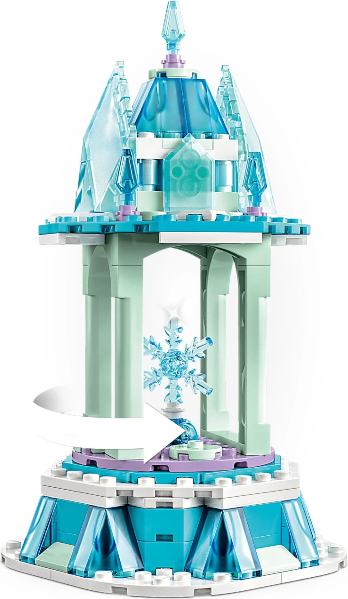 LEGO® 43218 Magiczna karuzela Anny i Elzy - zdjęcie 4