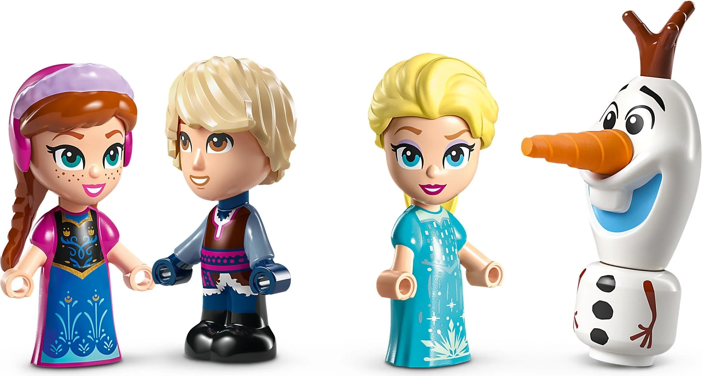LEGO® 43218 Magiczna karuzela Anny i Elzy - zdjęcie 5