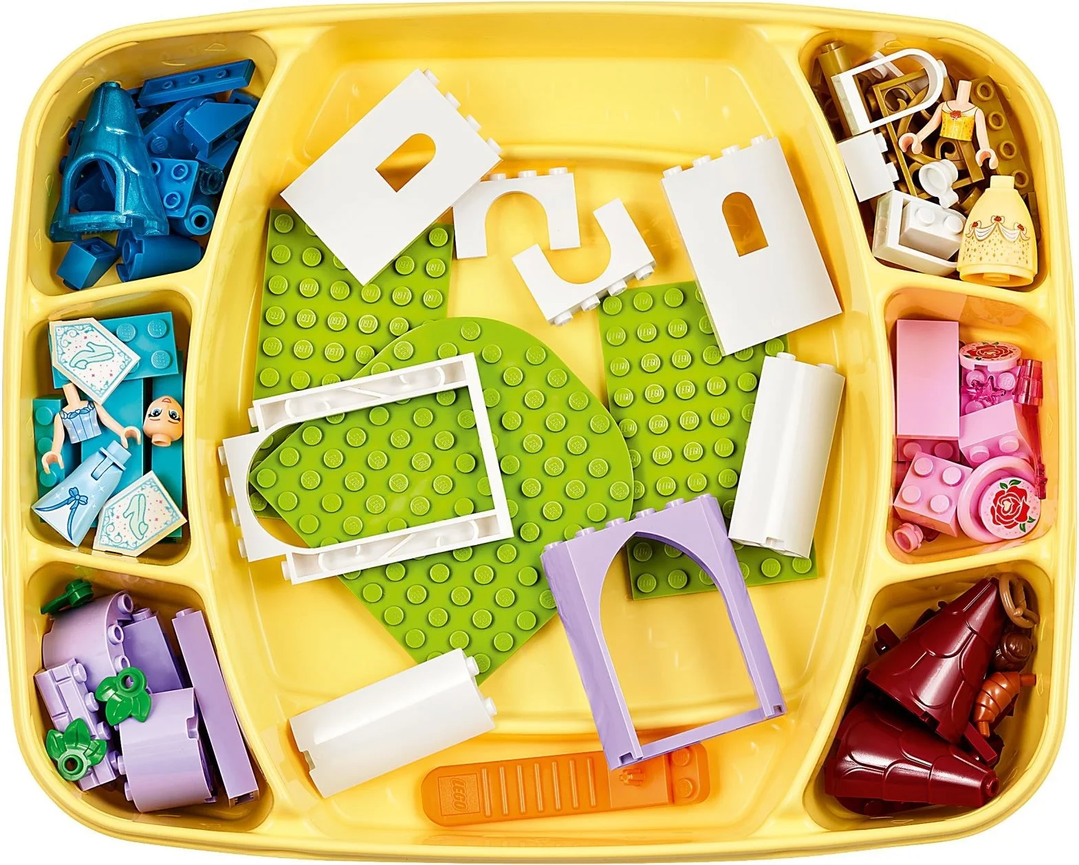 LEGO® 43219 Kreatywne Zamki Księżniczek Disneya - zdjęcie 3