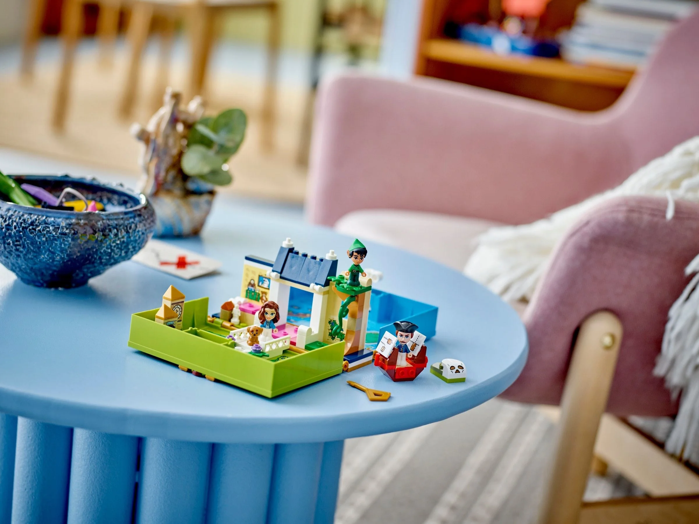 LEGO® 43220 Disney Książka z przygodami Piotrusia Pana i Wendy 43220 - zdjęcie 5