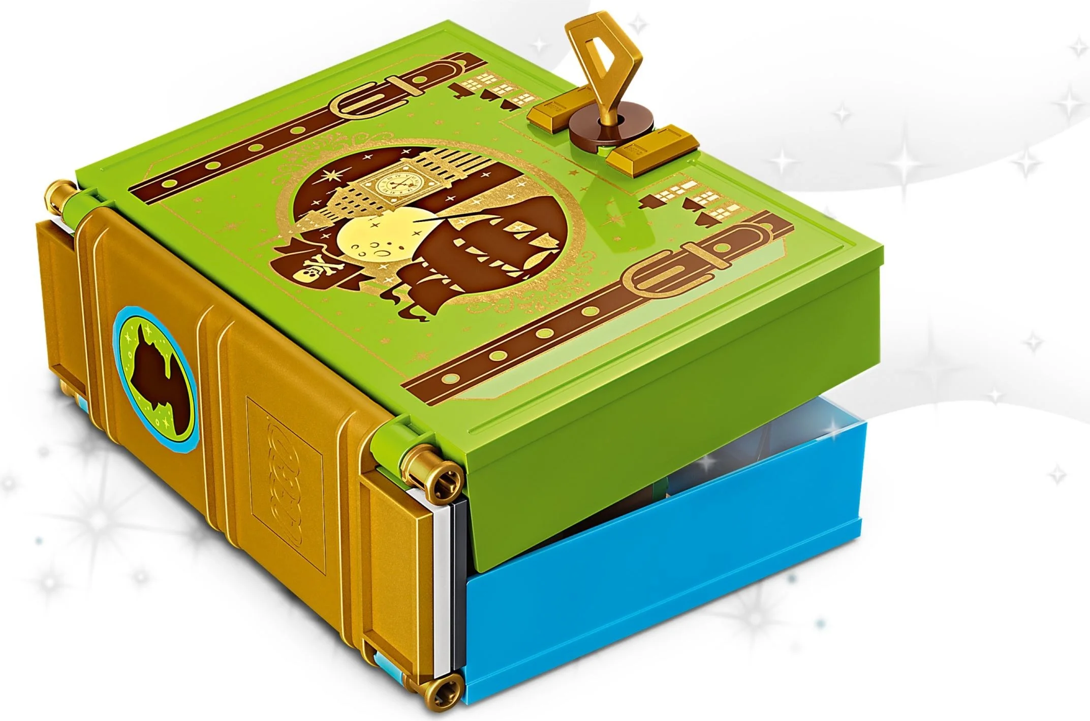 LEGO® 43220 Disney Książka z przygodami Piotrusia Pana i Wendy 43220 - zdjęcie 8
