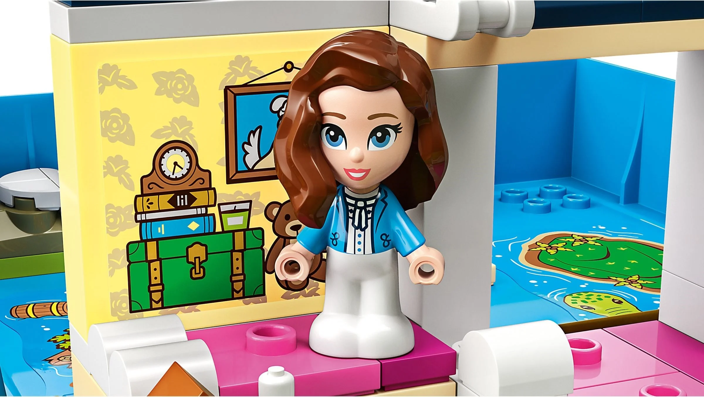 LEGO® 43220 Disney Książka z przygodami Piotrusia Pana i Wendy 43220 - zdjęcie 10