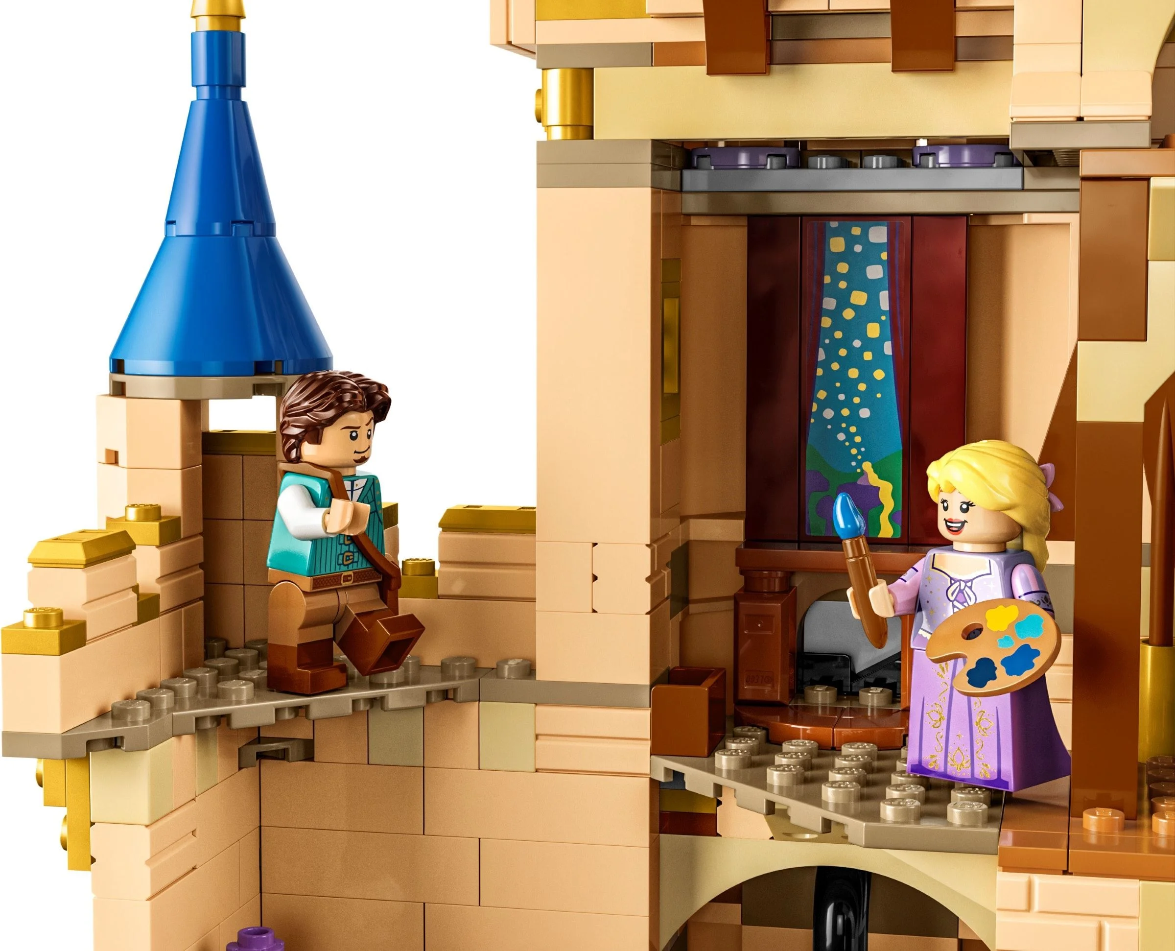 LEGO® 43222 Zamek Disneya - zdjęcie 7