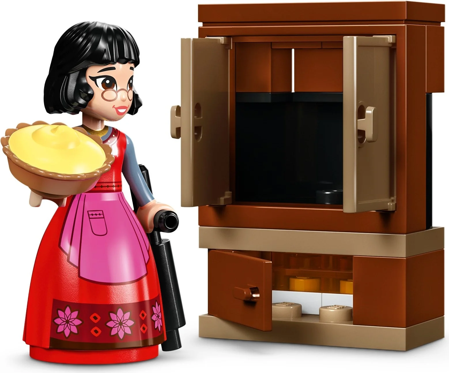 LEGO® 43224 Klocki Lego Disney Zamek Króla Magnifico Zestaw Dla Dziecka - zdjęcie 9