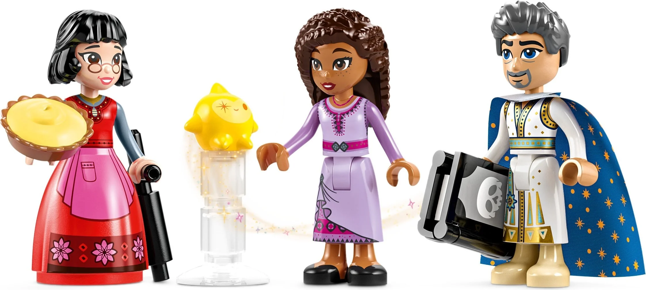 LEGO® 43224 Klocki Lego Disney Zamek Króla Magnifico Zestaw Dla Dziecka - zdjęcie 10