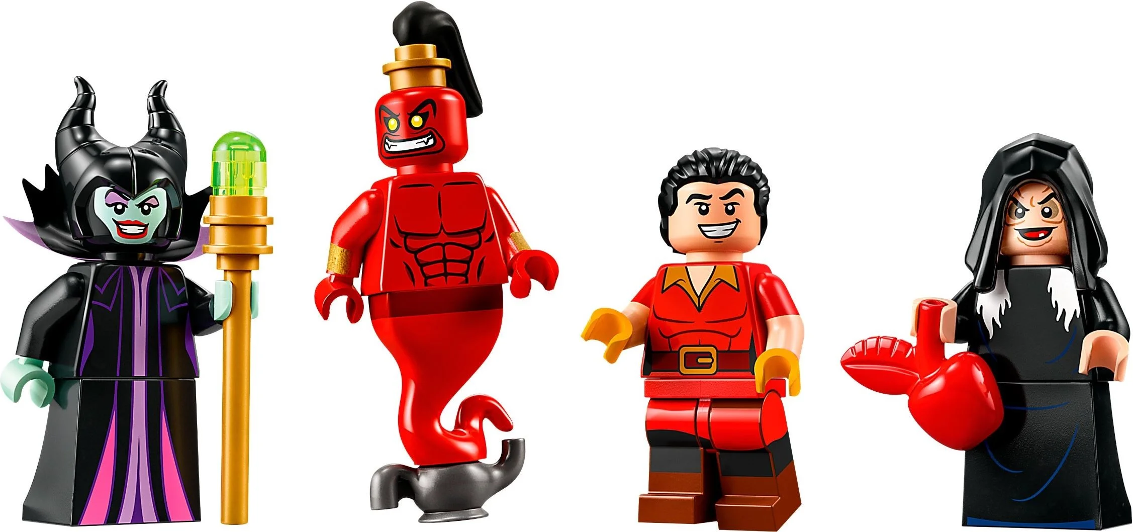 LEGO® 43227 Classic Ikony Złoczyńców - zdjęcie 11