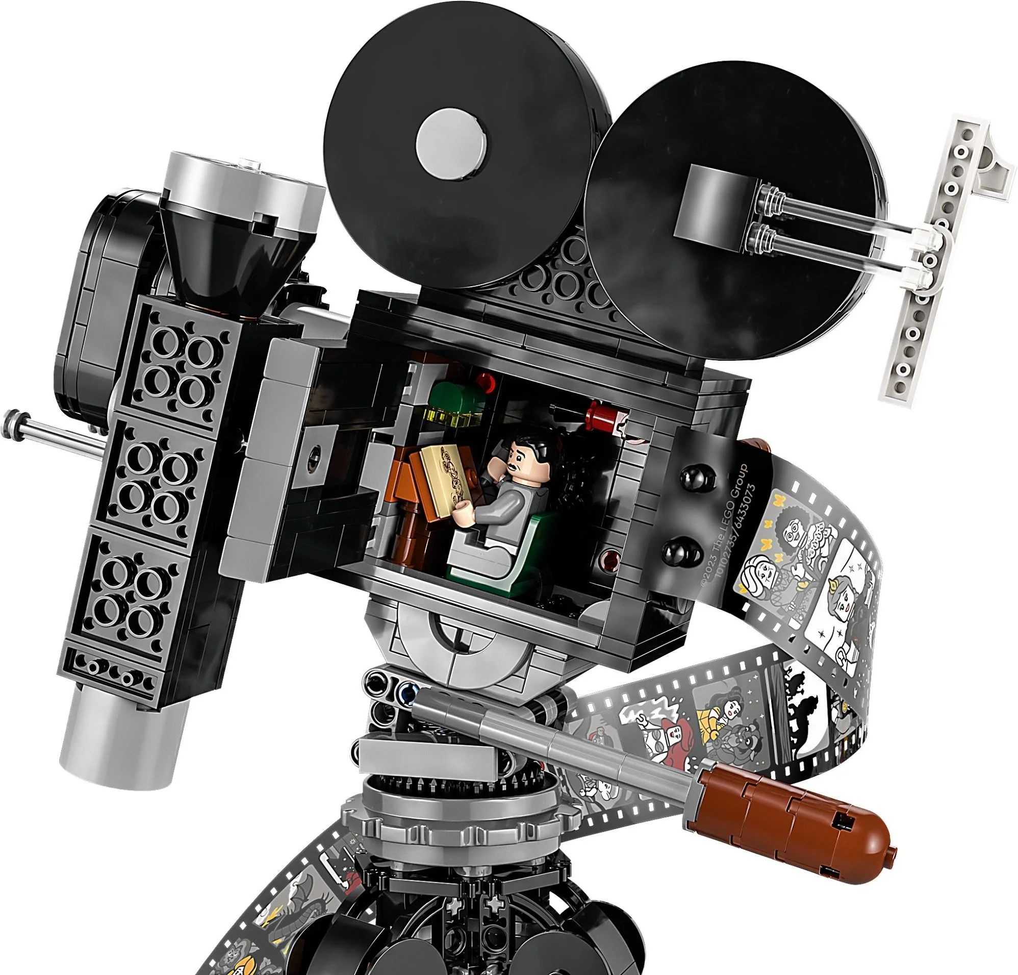 LEGO® 43230 Kamera Walta Disneya - zdjęcie 10