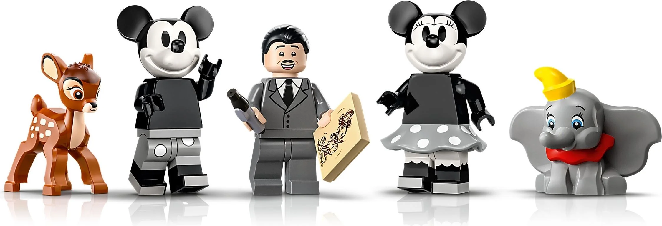 LEGO® 43230 Kamera Walta Disneya - zdjęcie 13