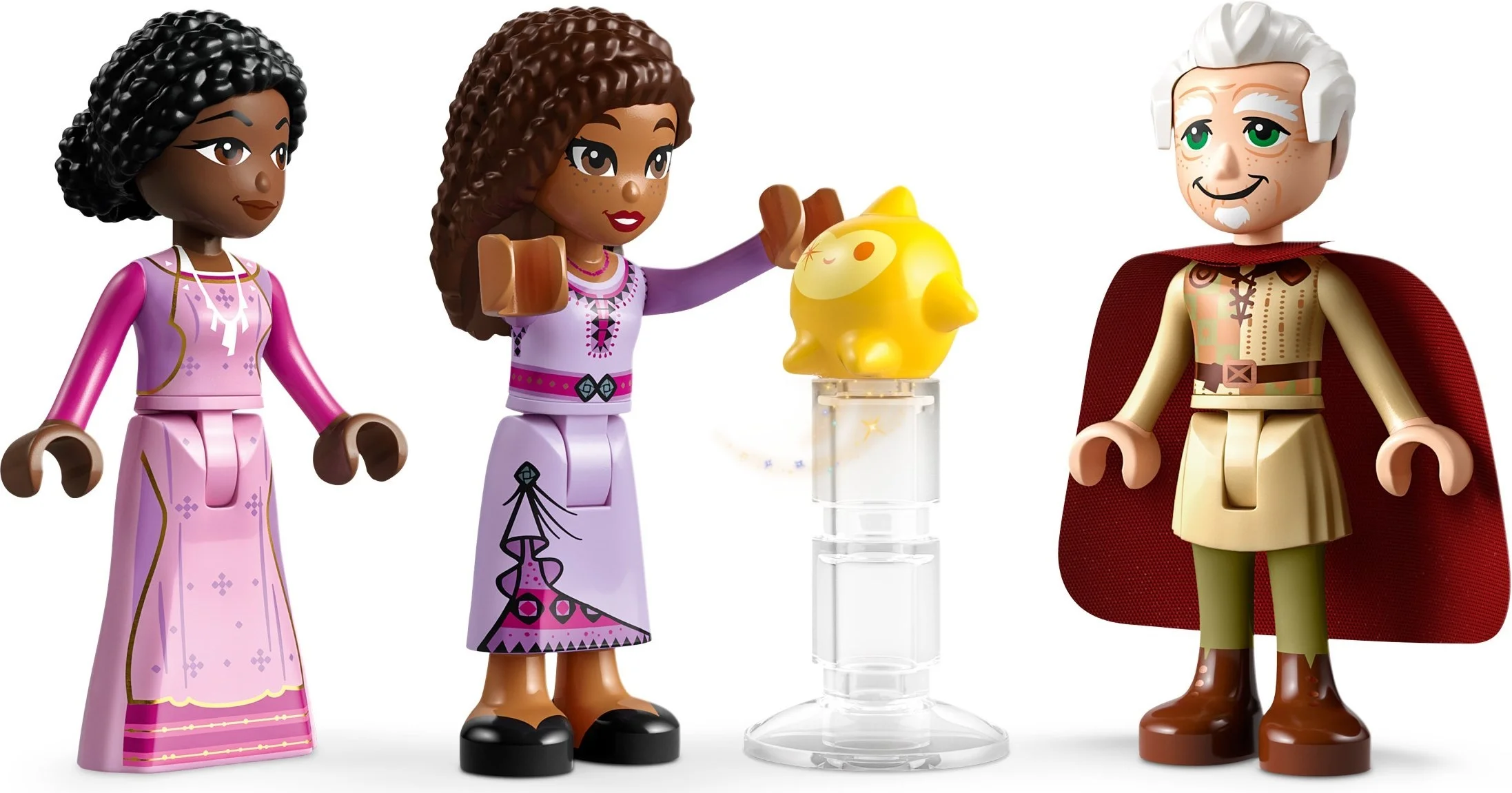 LEGO® 43231 Klocki Lego Disney Chatka Ashy - zdjęcie 7