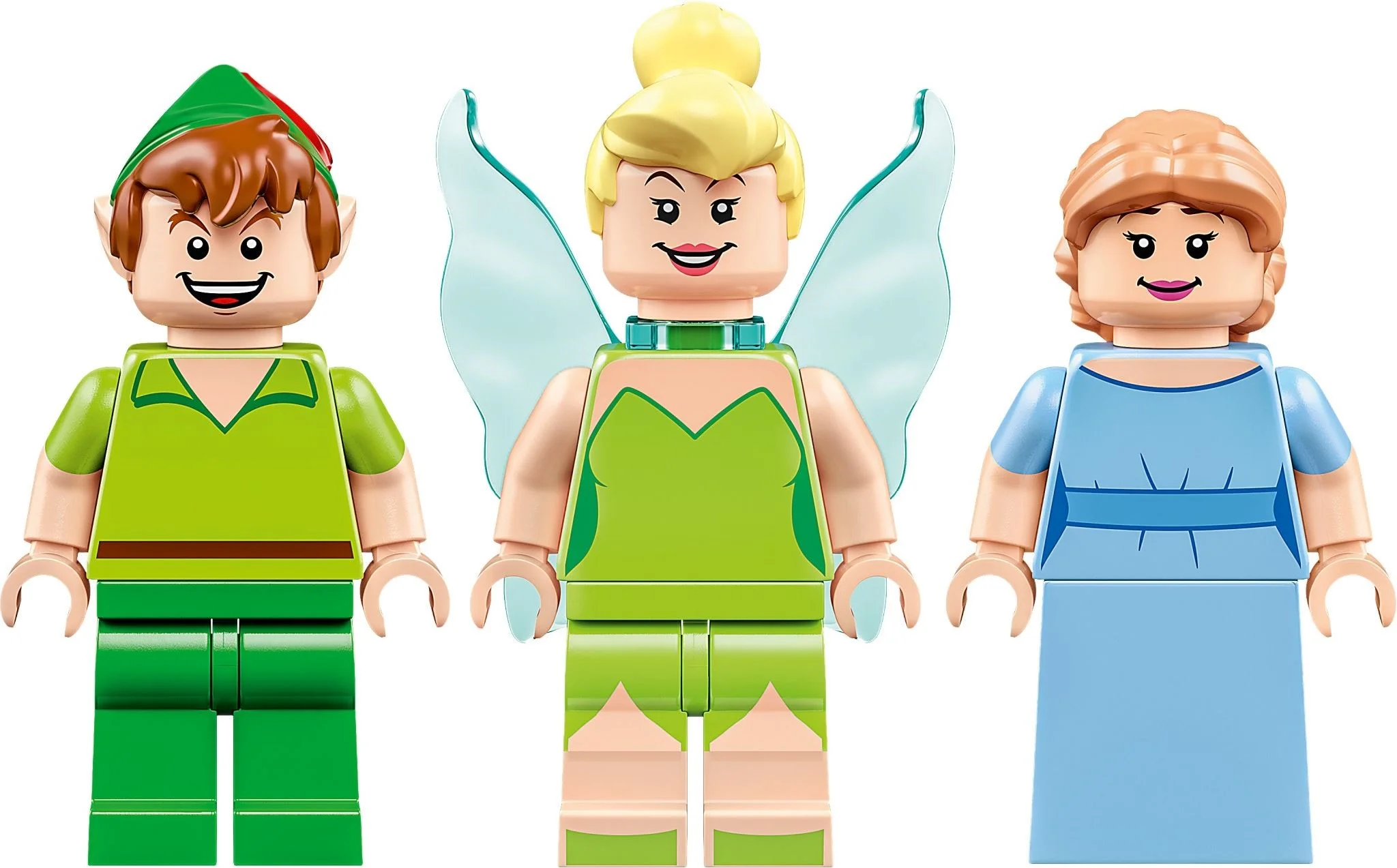 LEGO® 43232 Lot Piotrusia Pana I Wendy Nad Londynem 10+ - zdjęcie 5