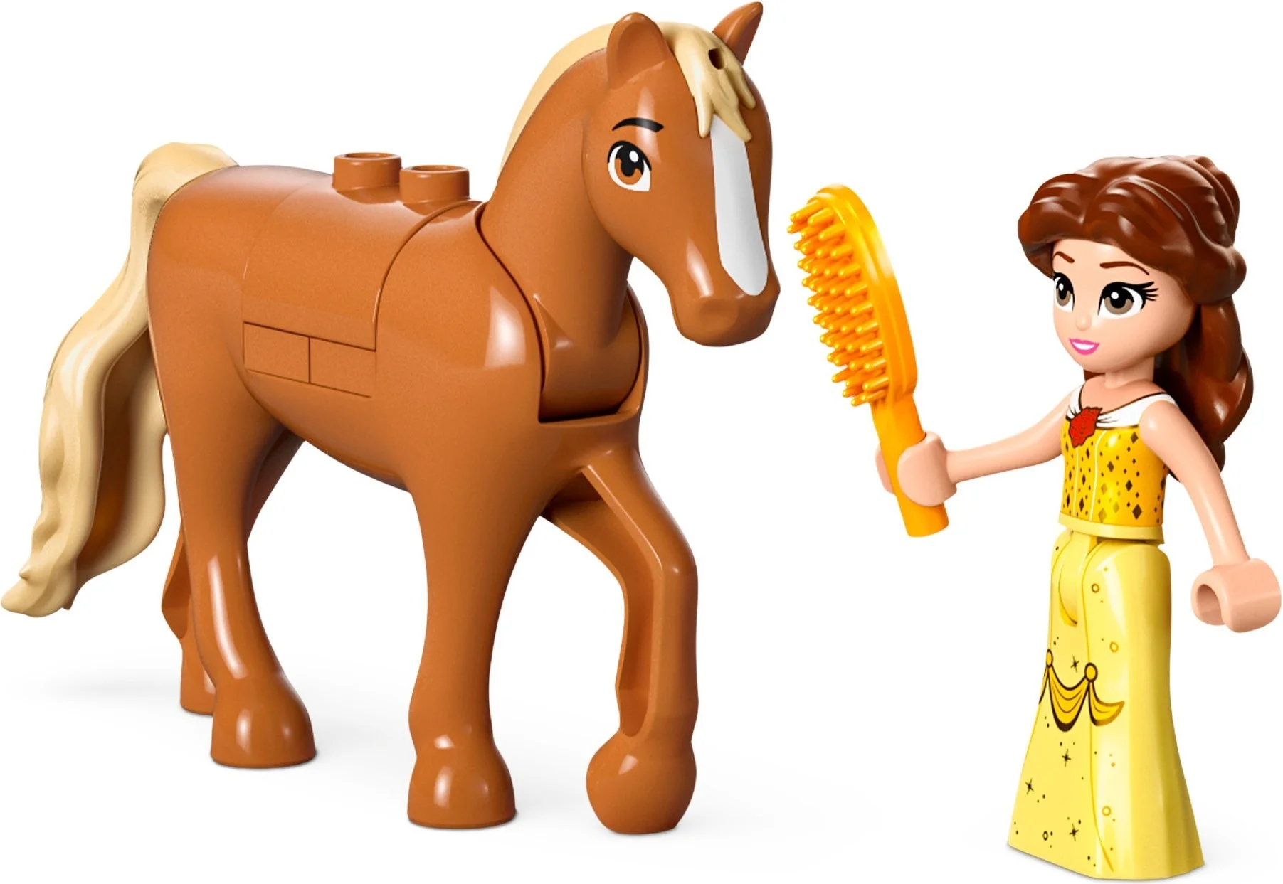 LEGO® 43233 Bryczka z opowieści Belli 5+ 62 elementy - zdjęcie 4