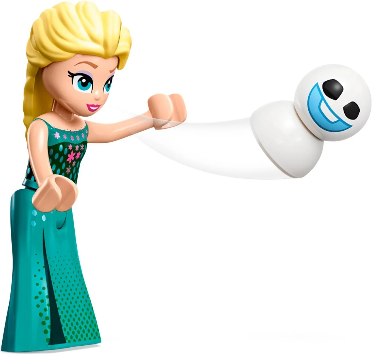LEGO® 43234 Mrożone Smakołyki Elzy - zdjęcie 3